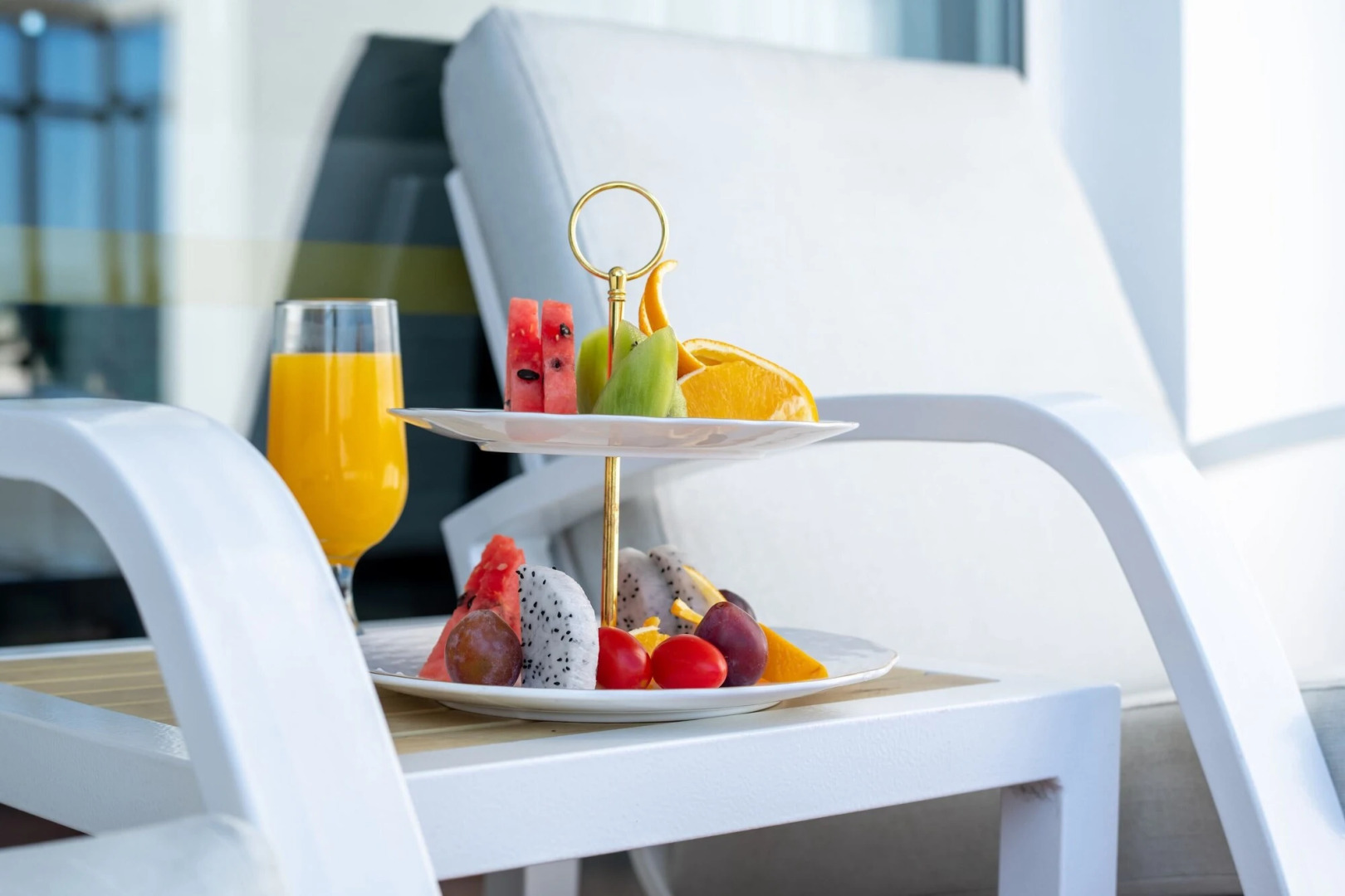 Qingdao Seaview Garden Hotel