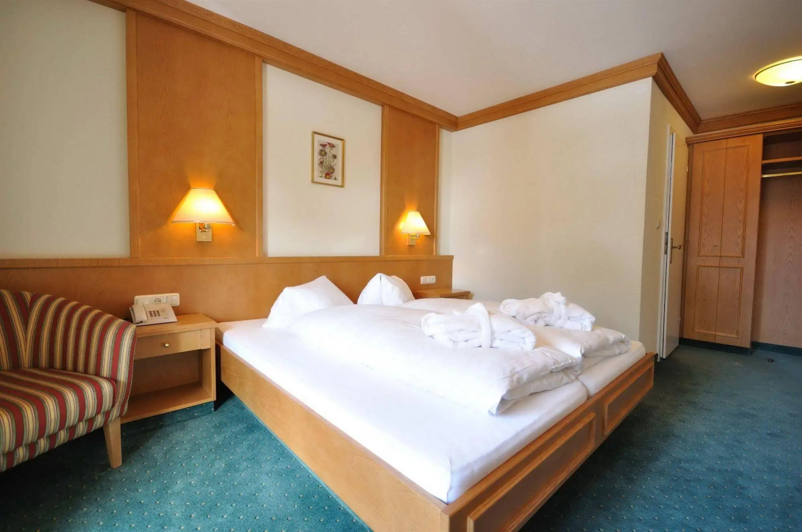 Hotel Crystal - Das Alpenrefugium