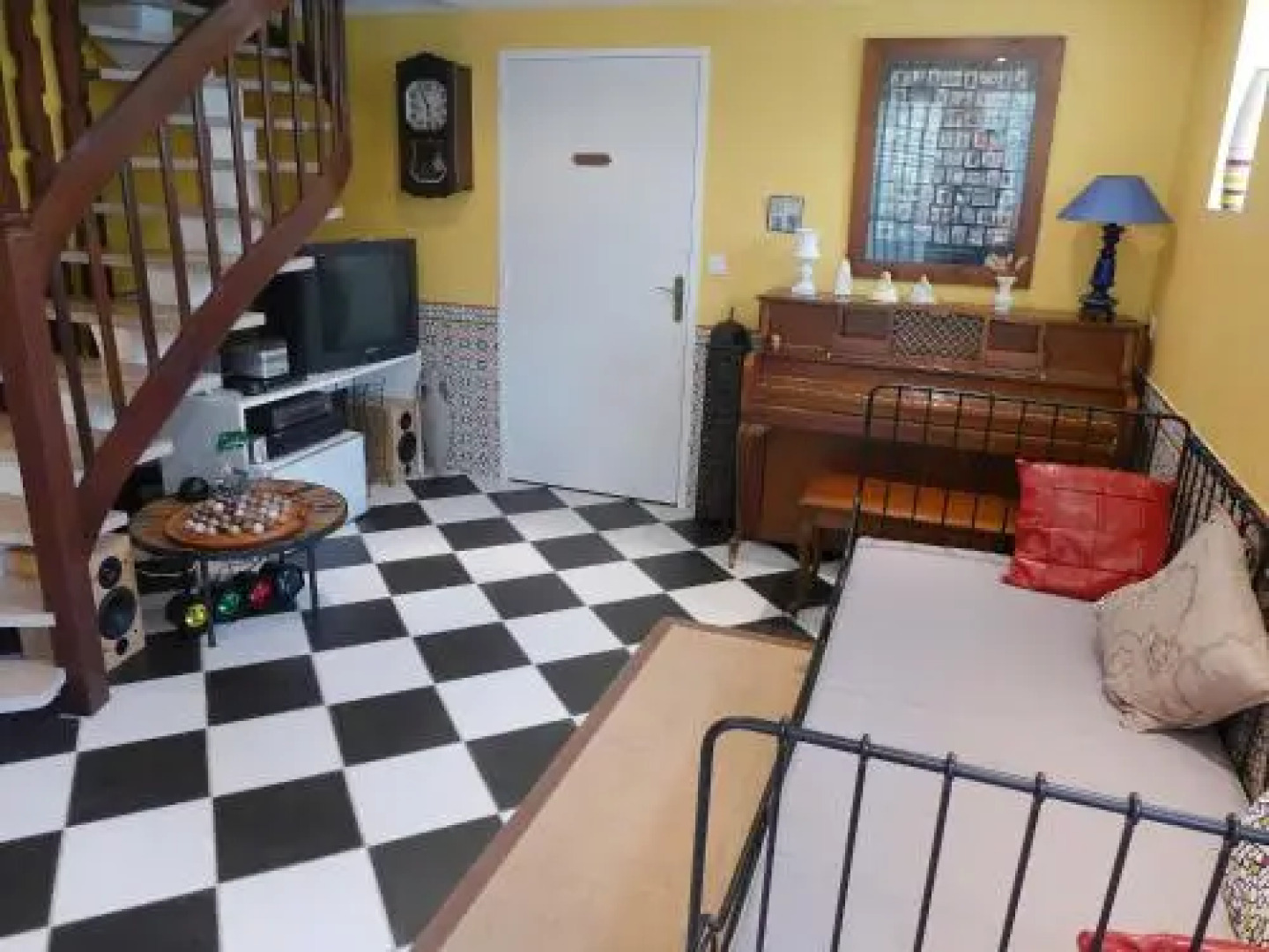 Holiday Home La plage