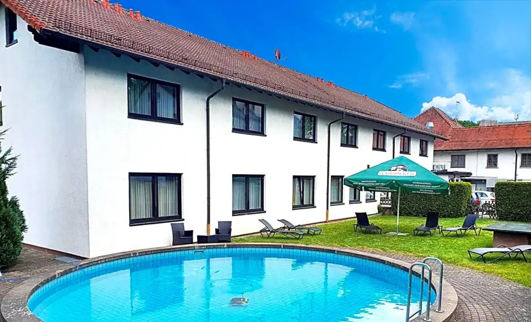 Brauereigasthof und Hotel Schmucker