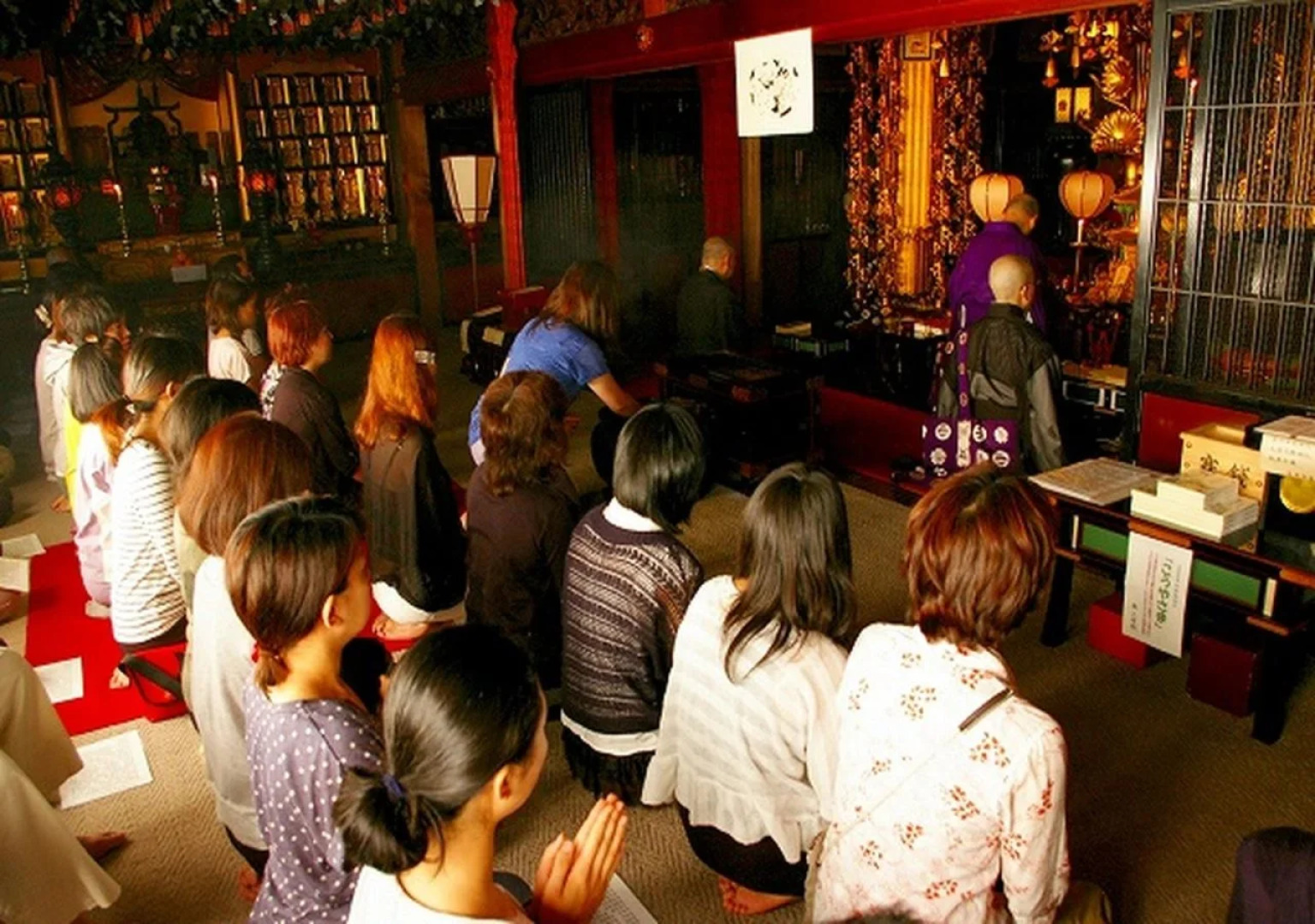 Koyasan Shukubo Yochiin