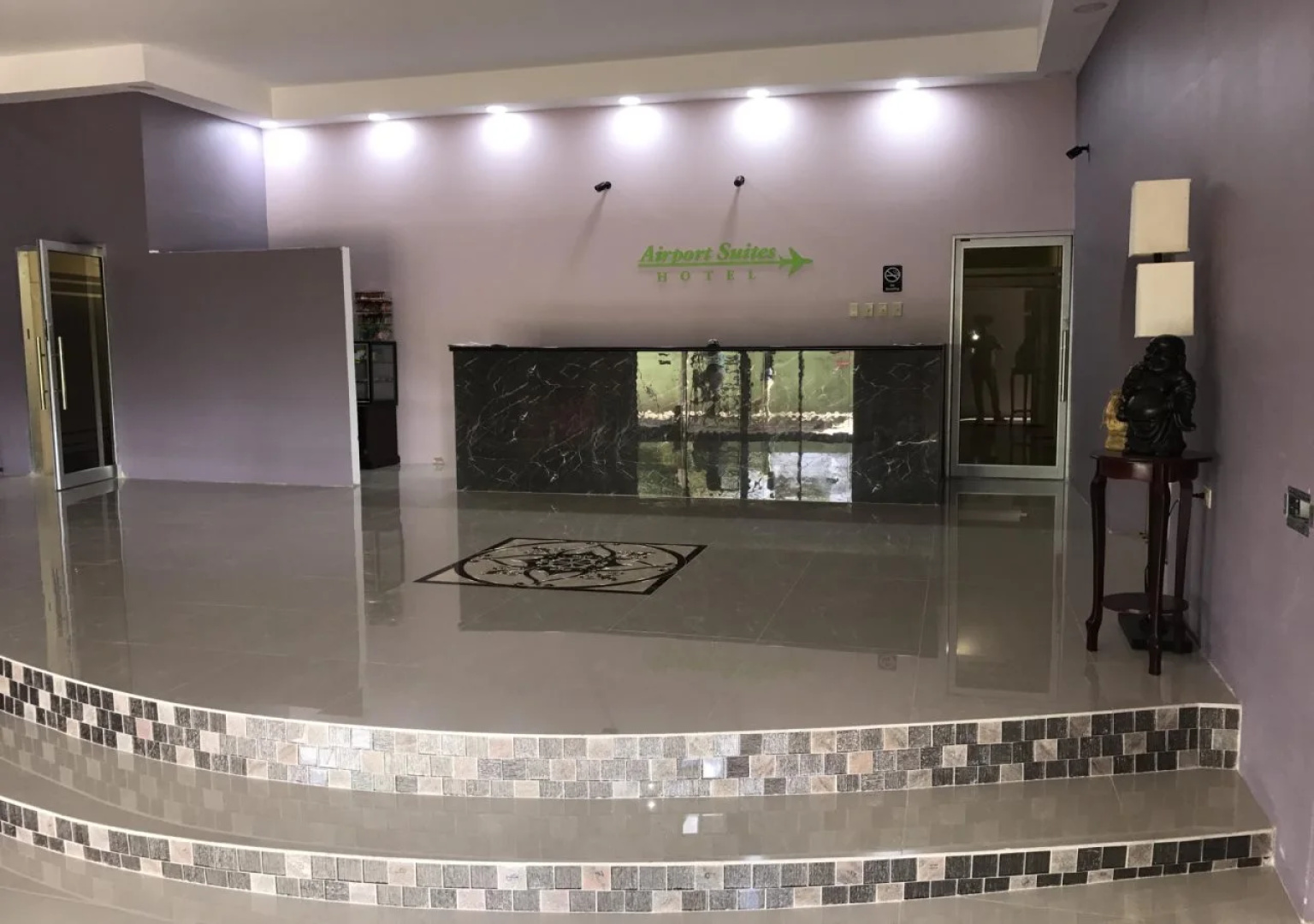 Airport Suites Hotel
