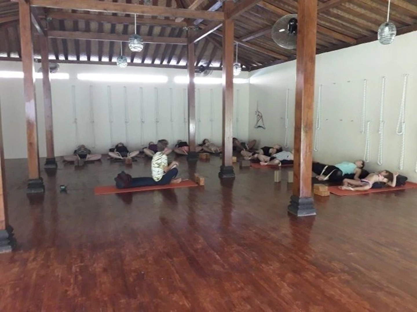 Gypsea Yoga Eco Retreat