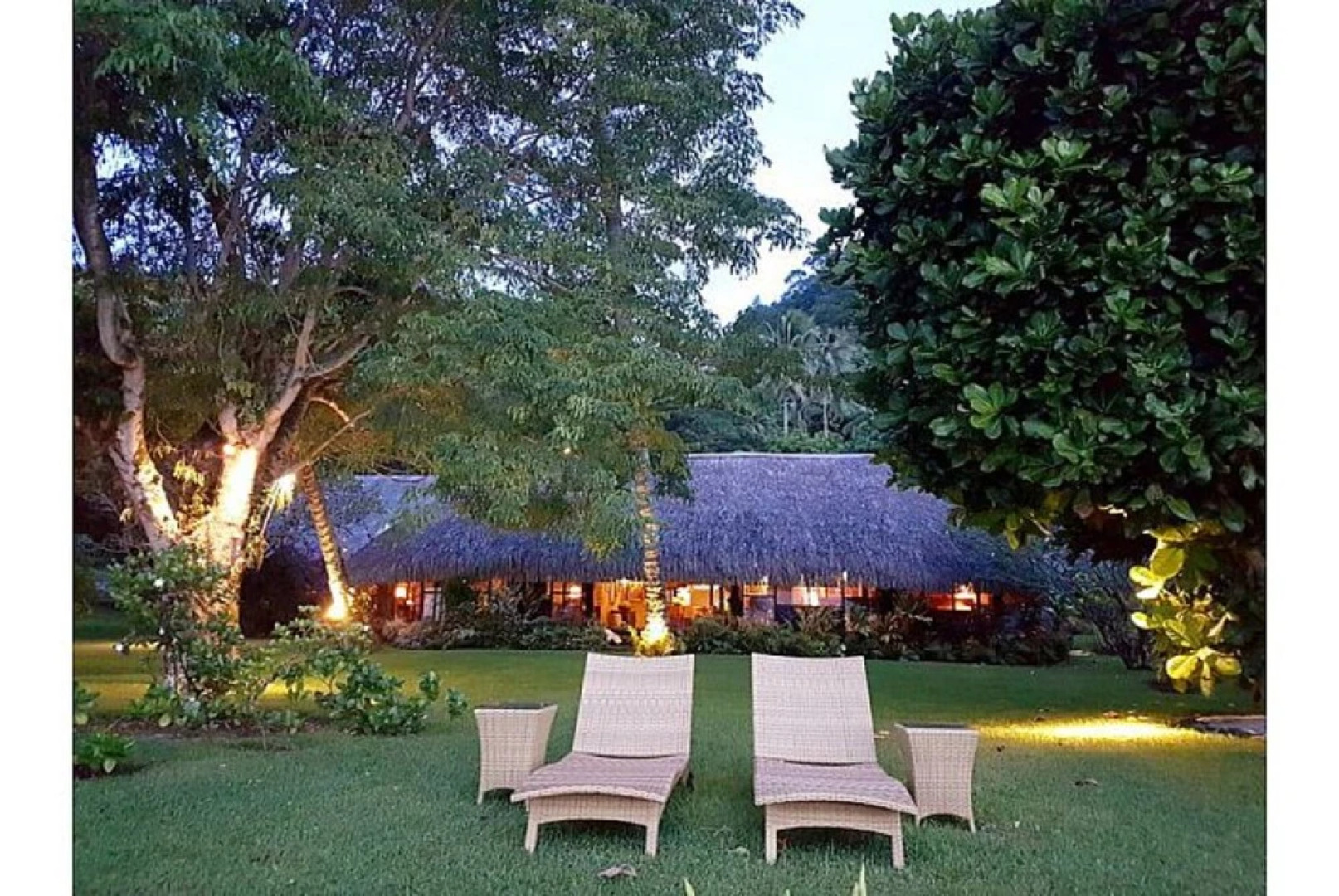 Villa Te Moana - Tahiti