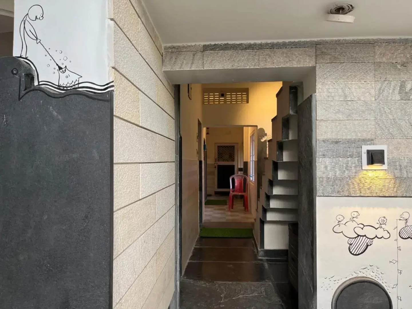 Nirman a Homestay in Puri