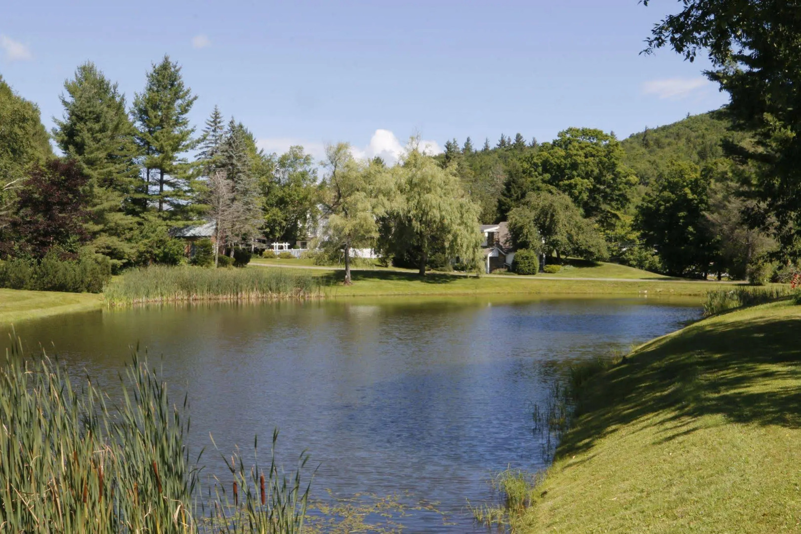 The Inn At Sawmill Farm