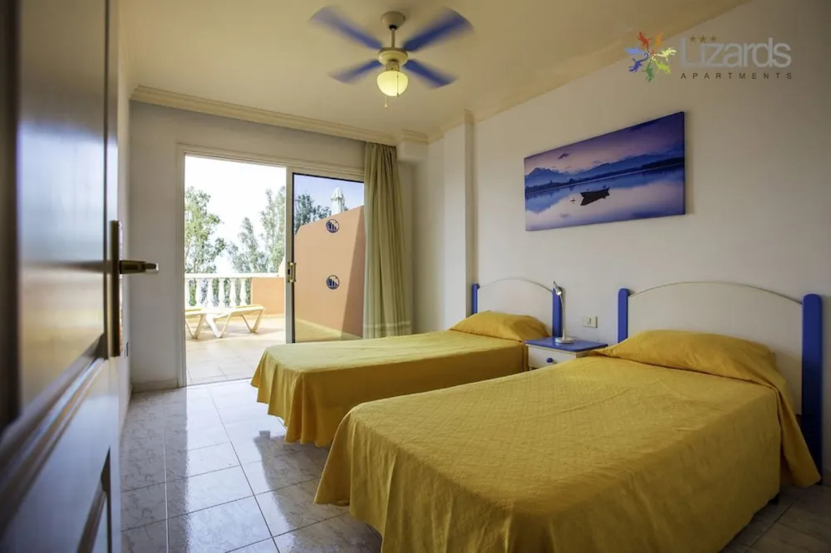 7Lizards - Ocean view apartments