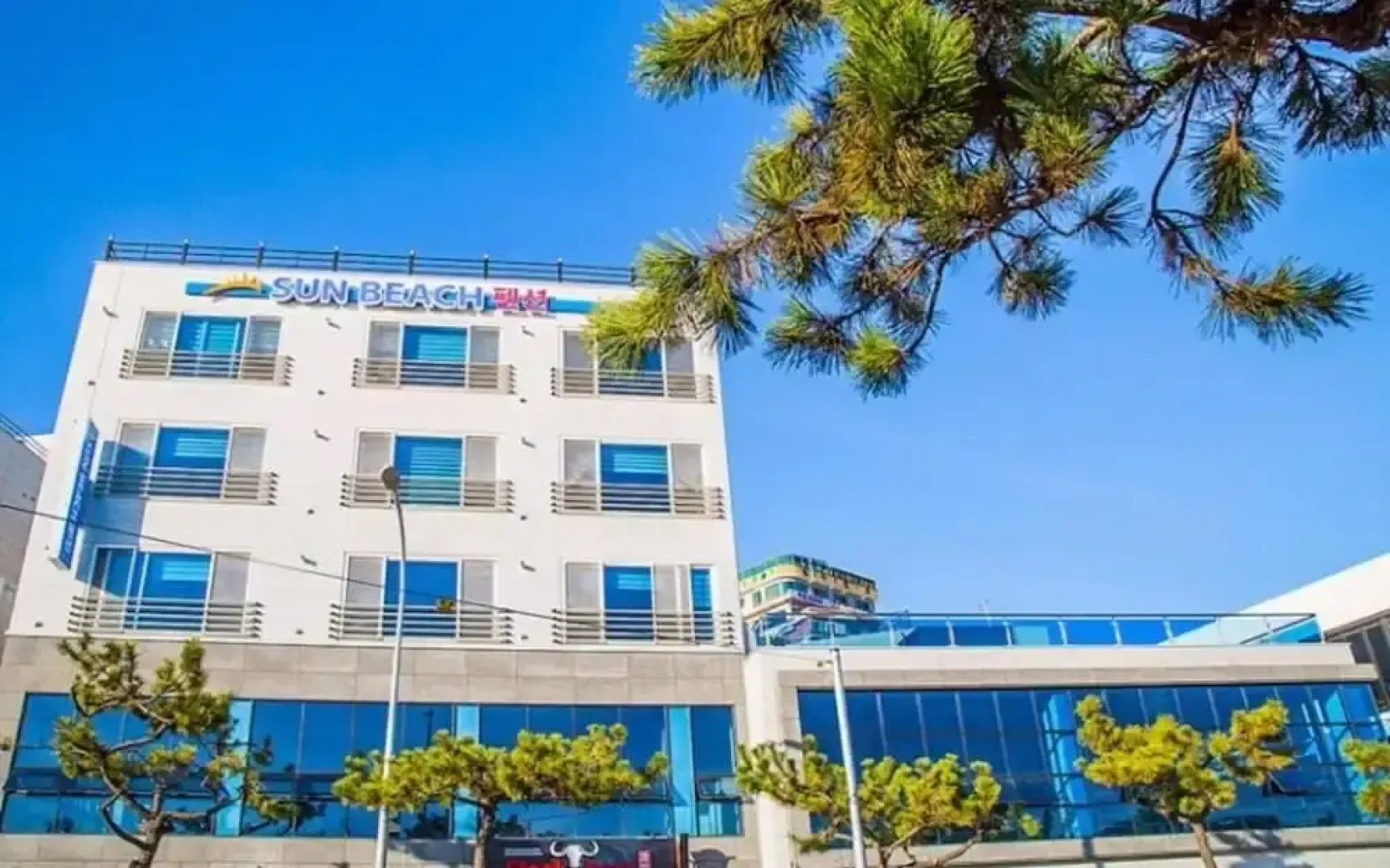 Yeosu Sun Beach Pension