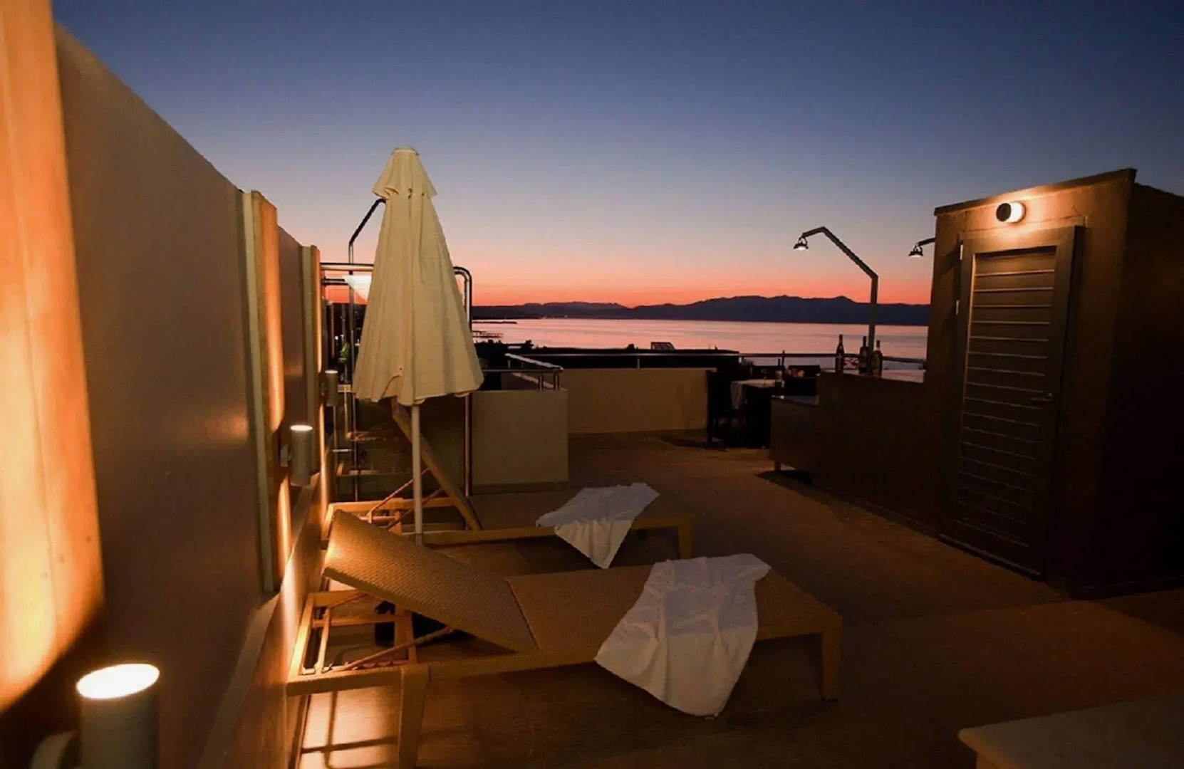 Sandy Point Villas Chania