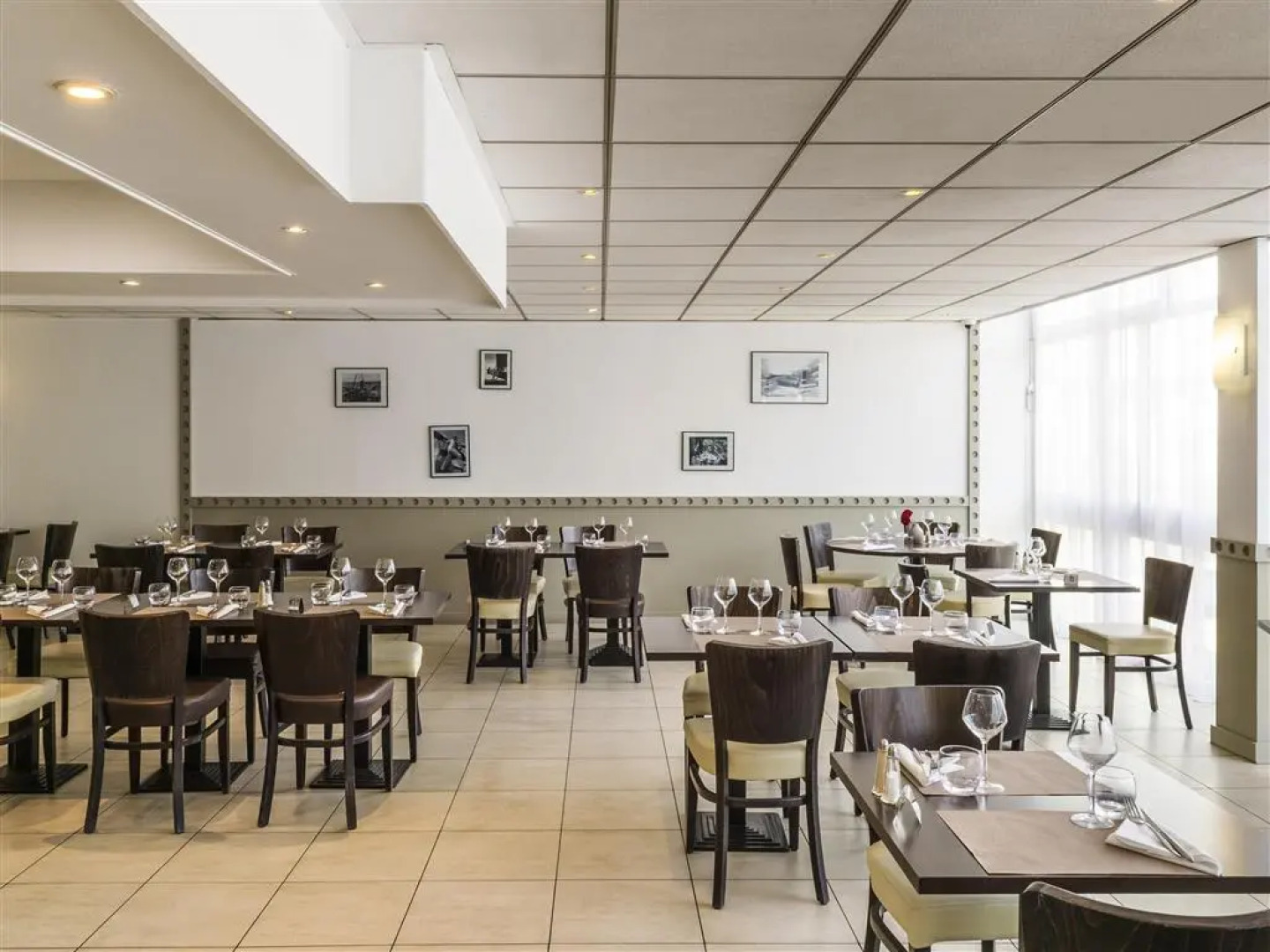 Mercure Paris Le Bourget