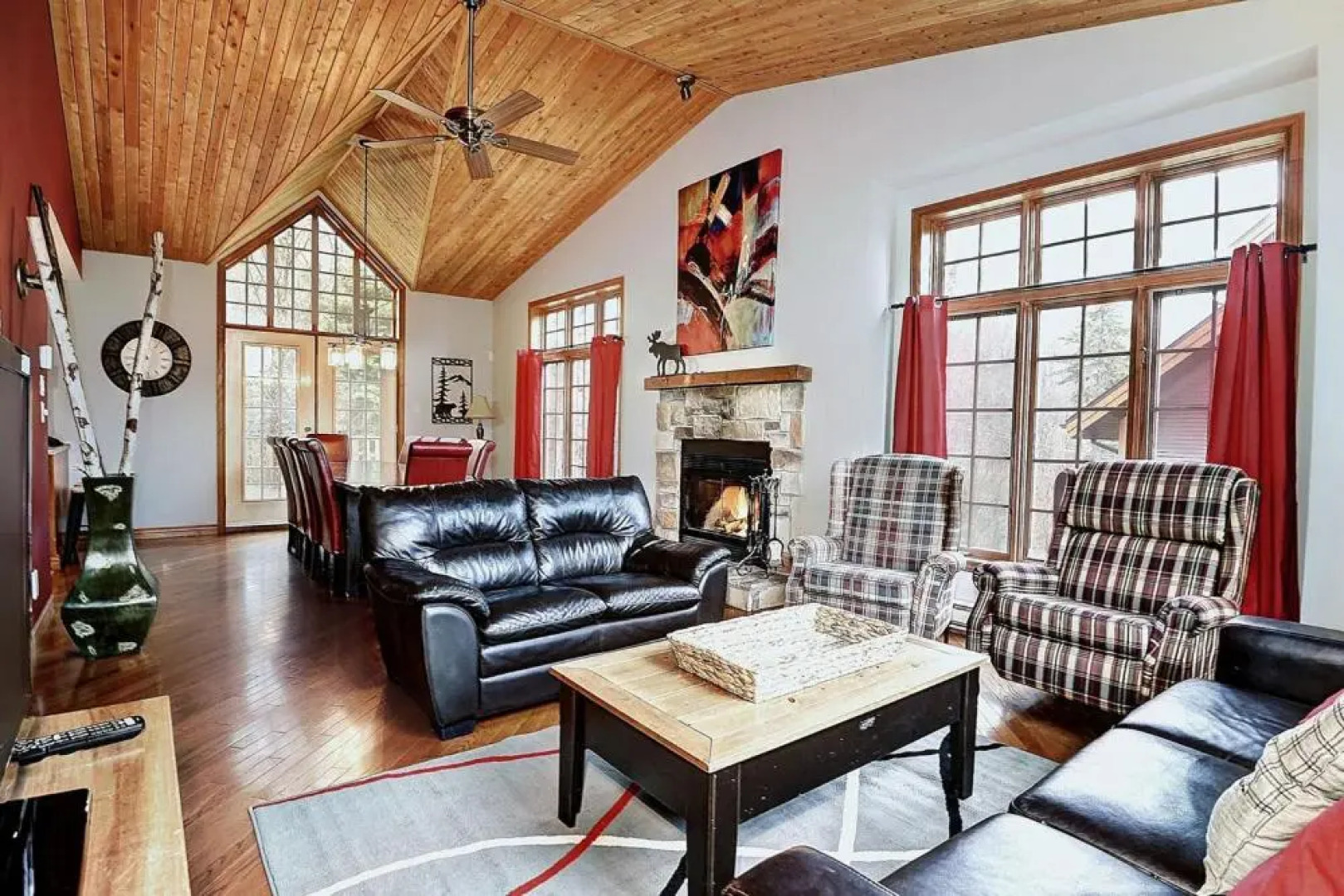 Chalets Alpins- 15 Chemin des Skieurs