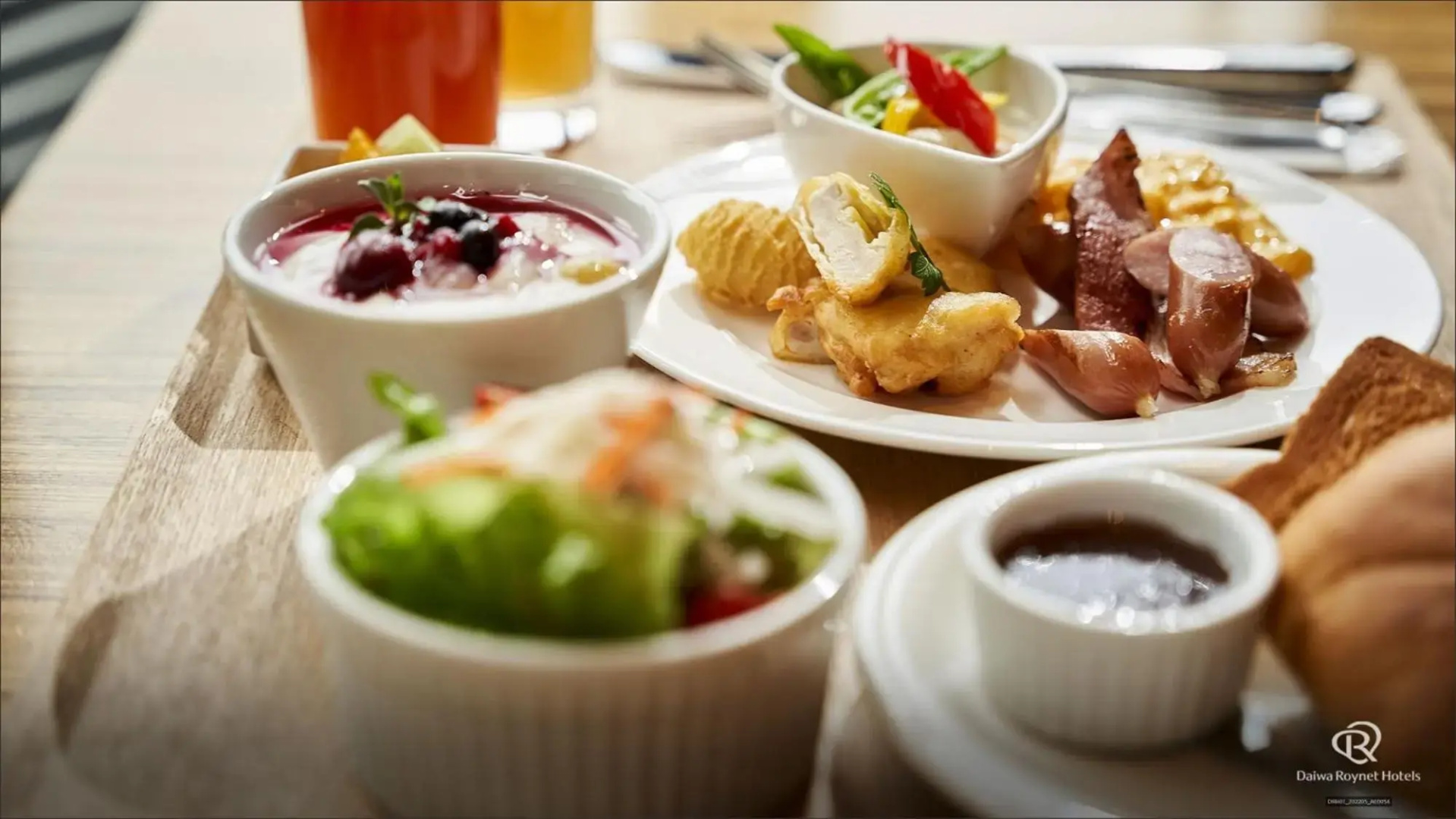 Daiwaroynet Hotel Koriyama Ekimae