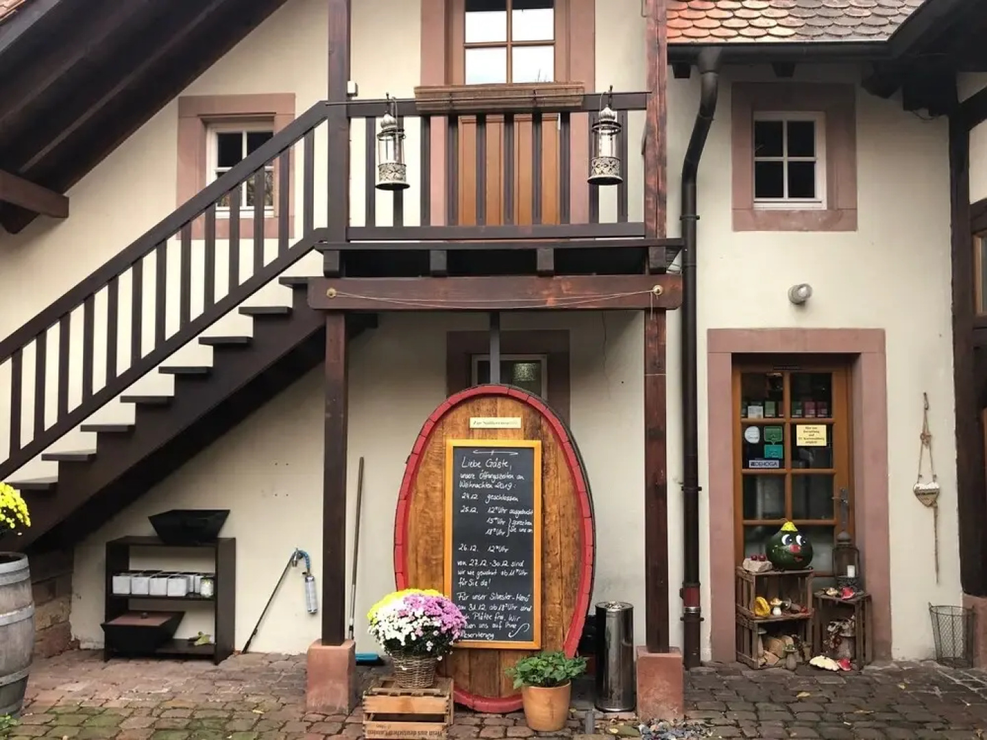 Alter Kastanienhof