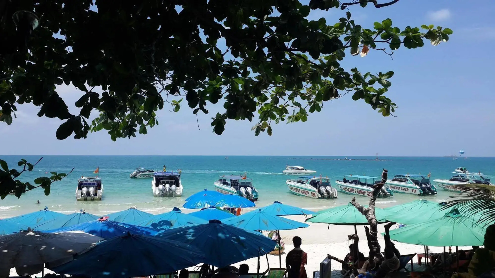 Sinsamut Koh Samed Hotel