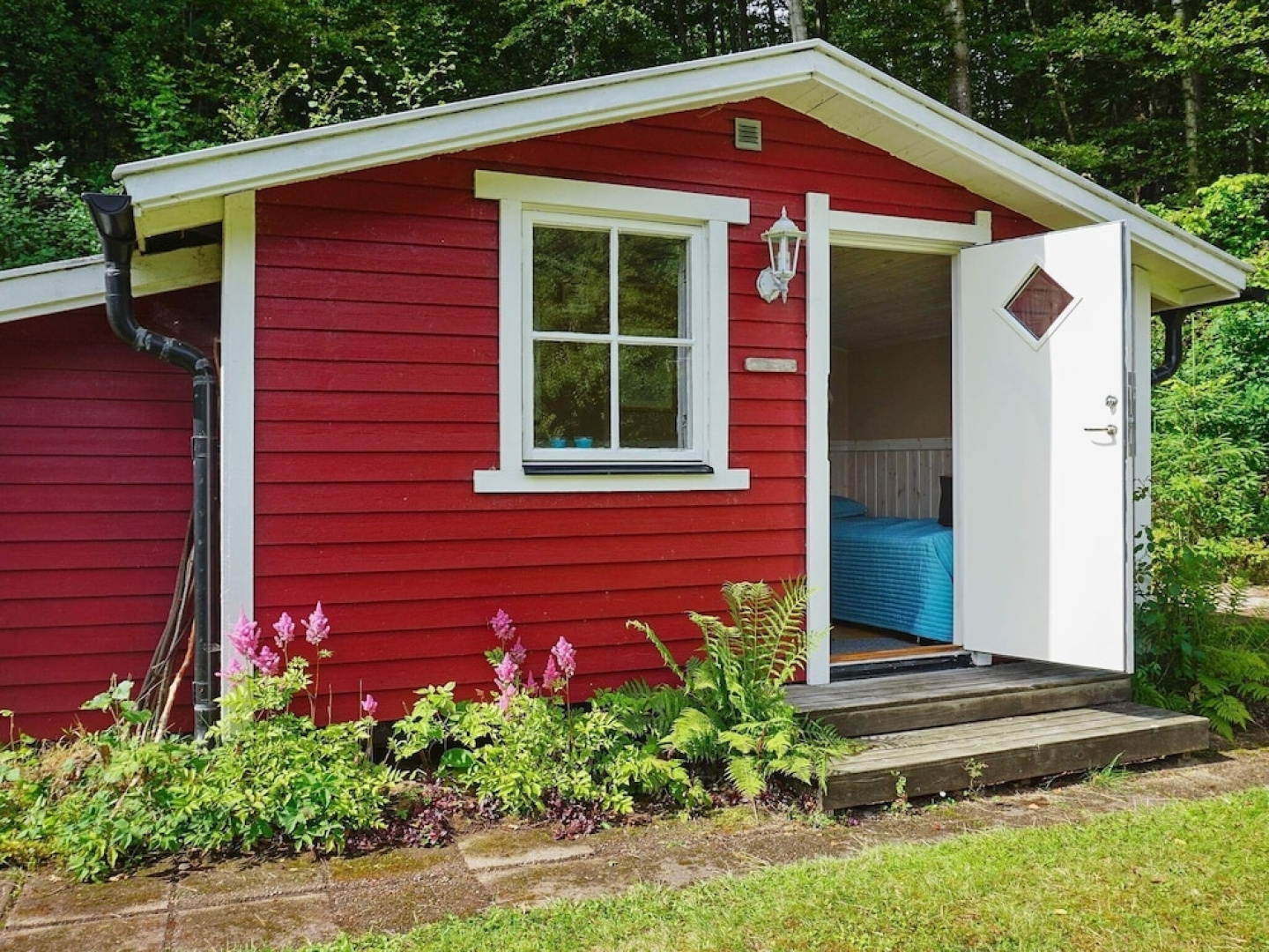 Holiday Home in Munka-ljungby