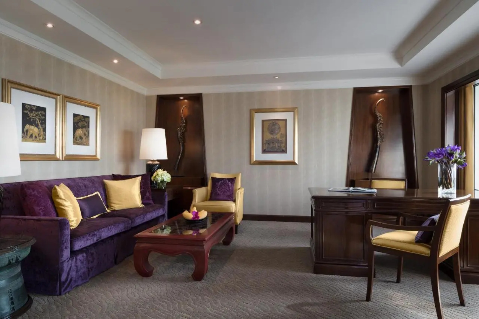 Anantara Siam Bangkok Hotel