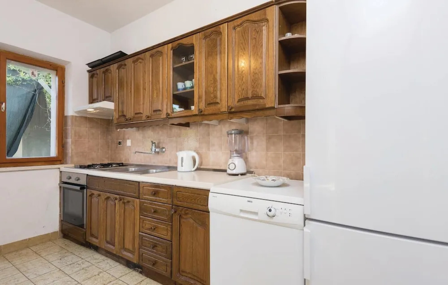 Awesome Home in Dingac With Wifi and 4 Bedrooms