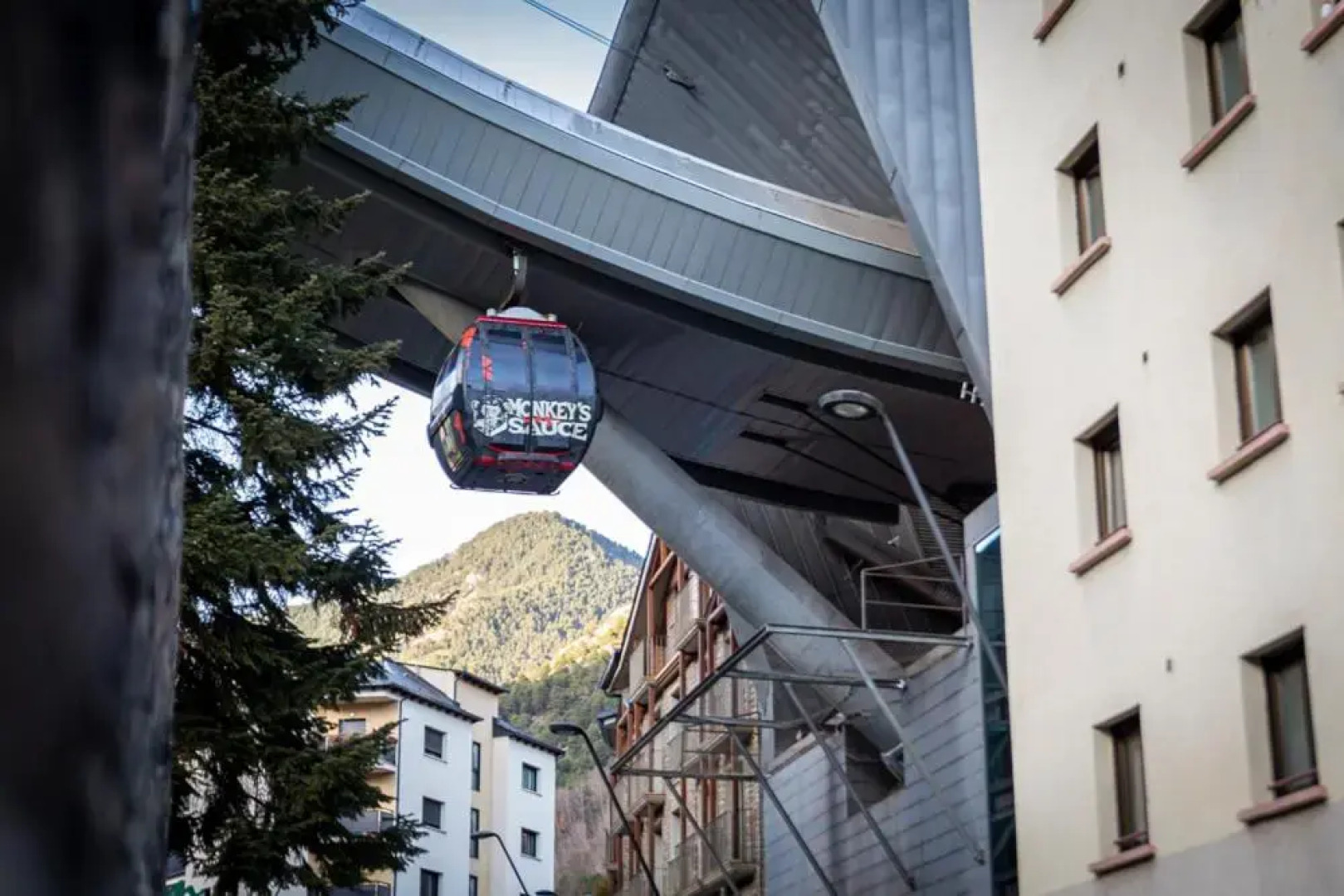 Apartments TELECABINE 365