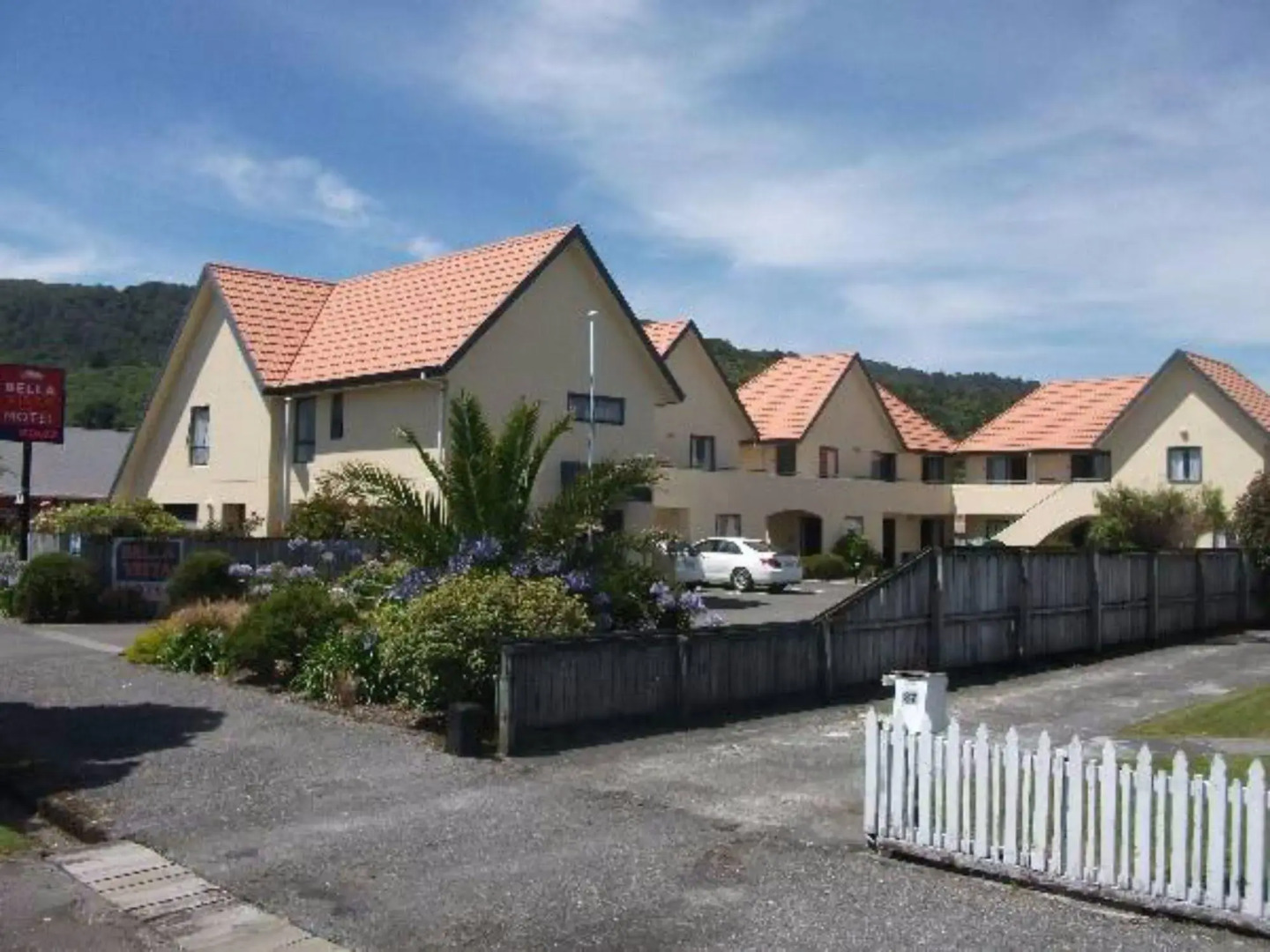 Bella Vista Motel Greymouth