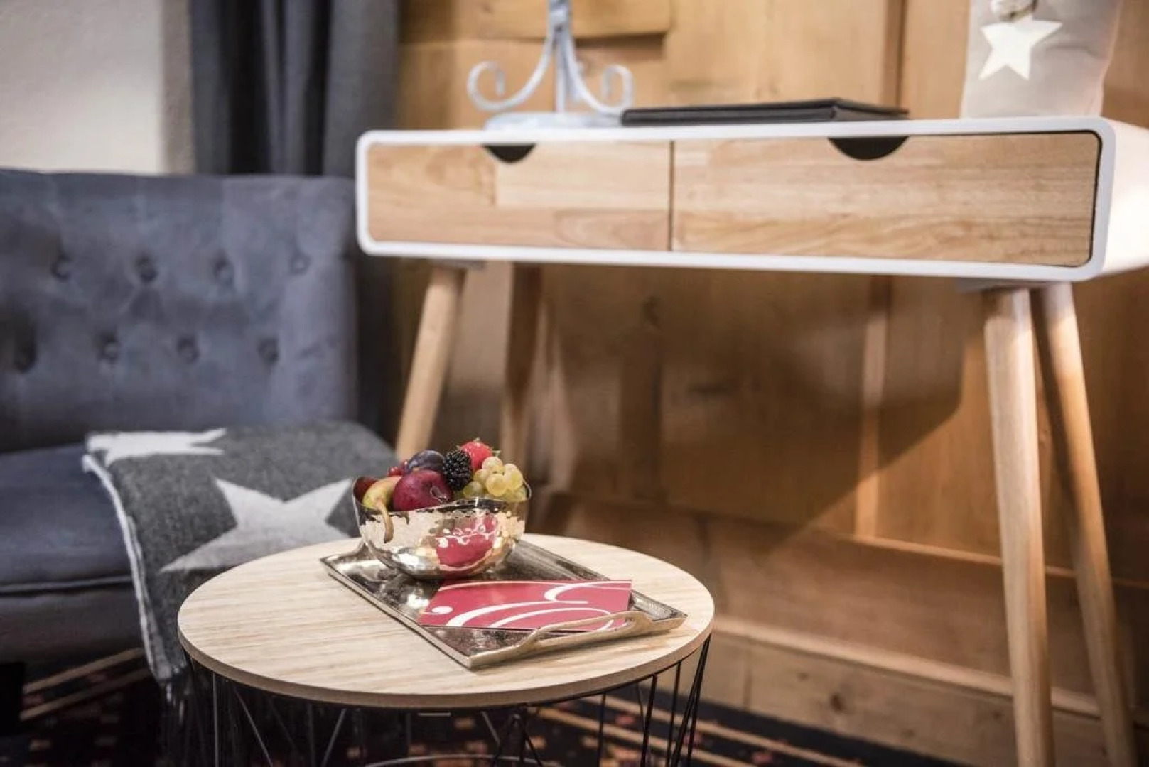 Romantik Hotel L'Etoile