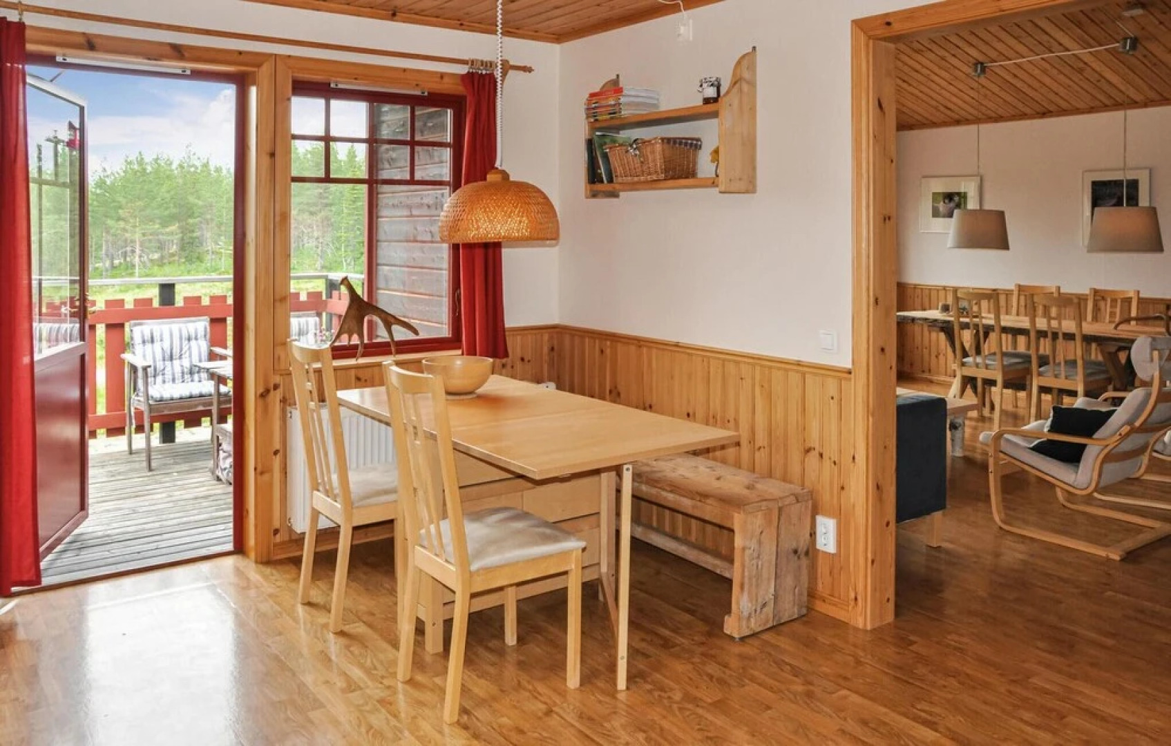 Stunning Home in Särna With 4 Bedrooms and Wifi