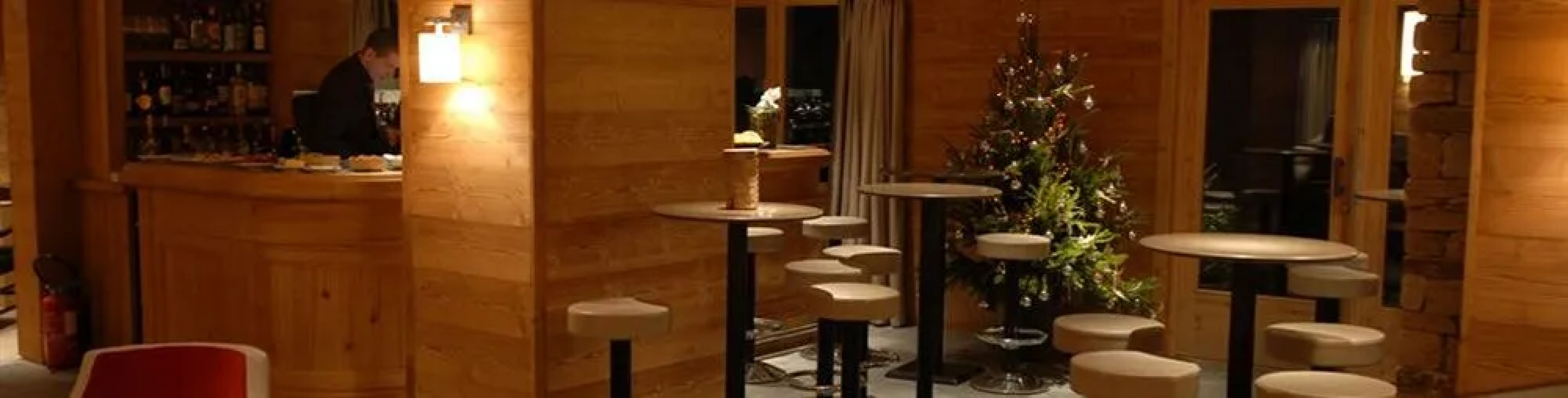 Hotel le Chalet Blanc