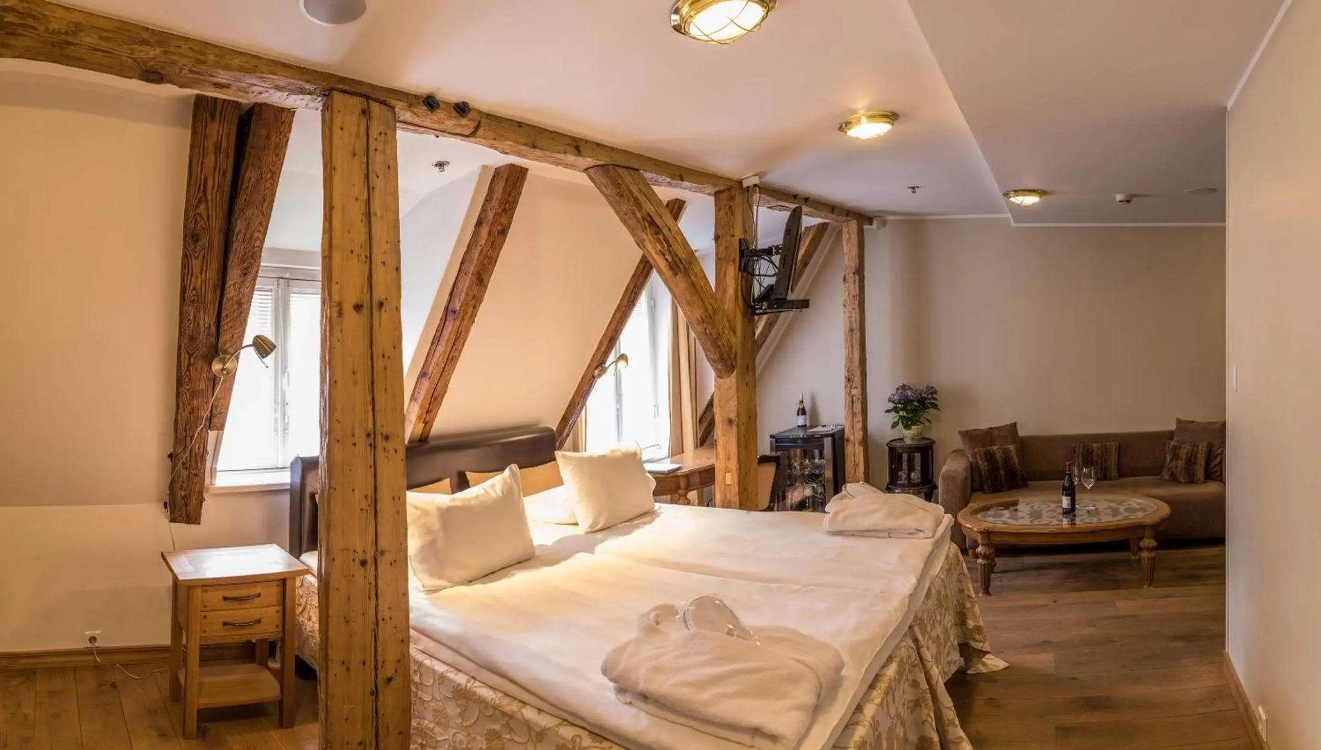 Гостиница CRU