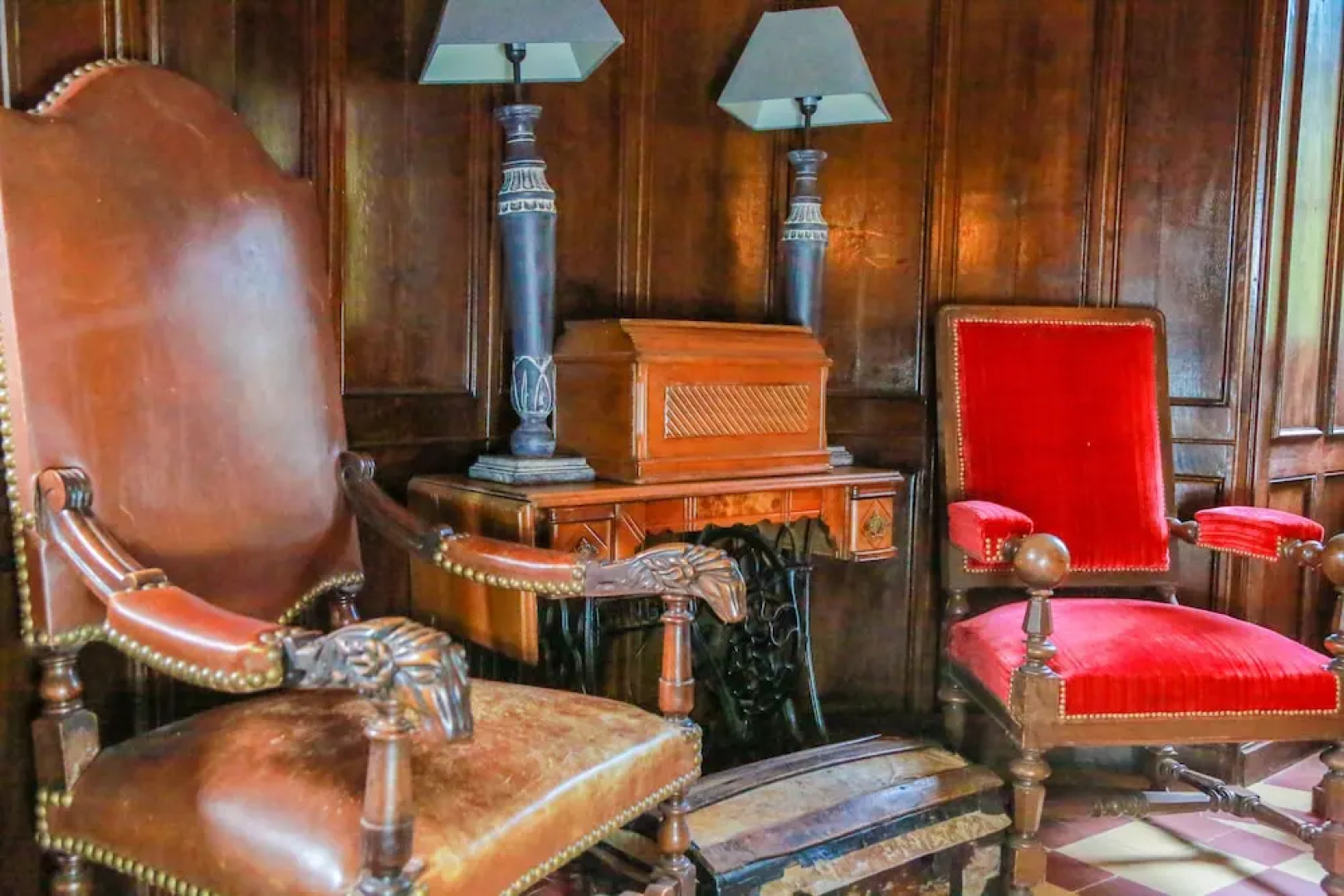 Château De La Frogerie