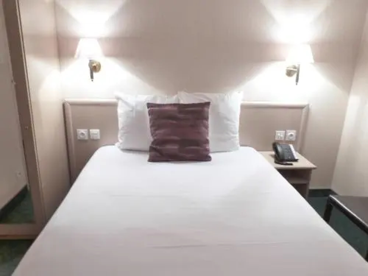 Citôtel Aurore Bourges Nord Saint Doulchard