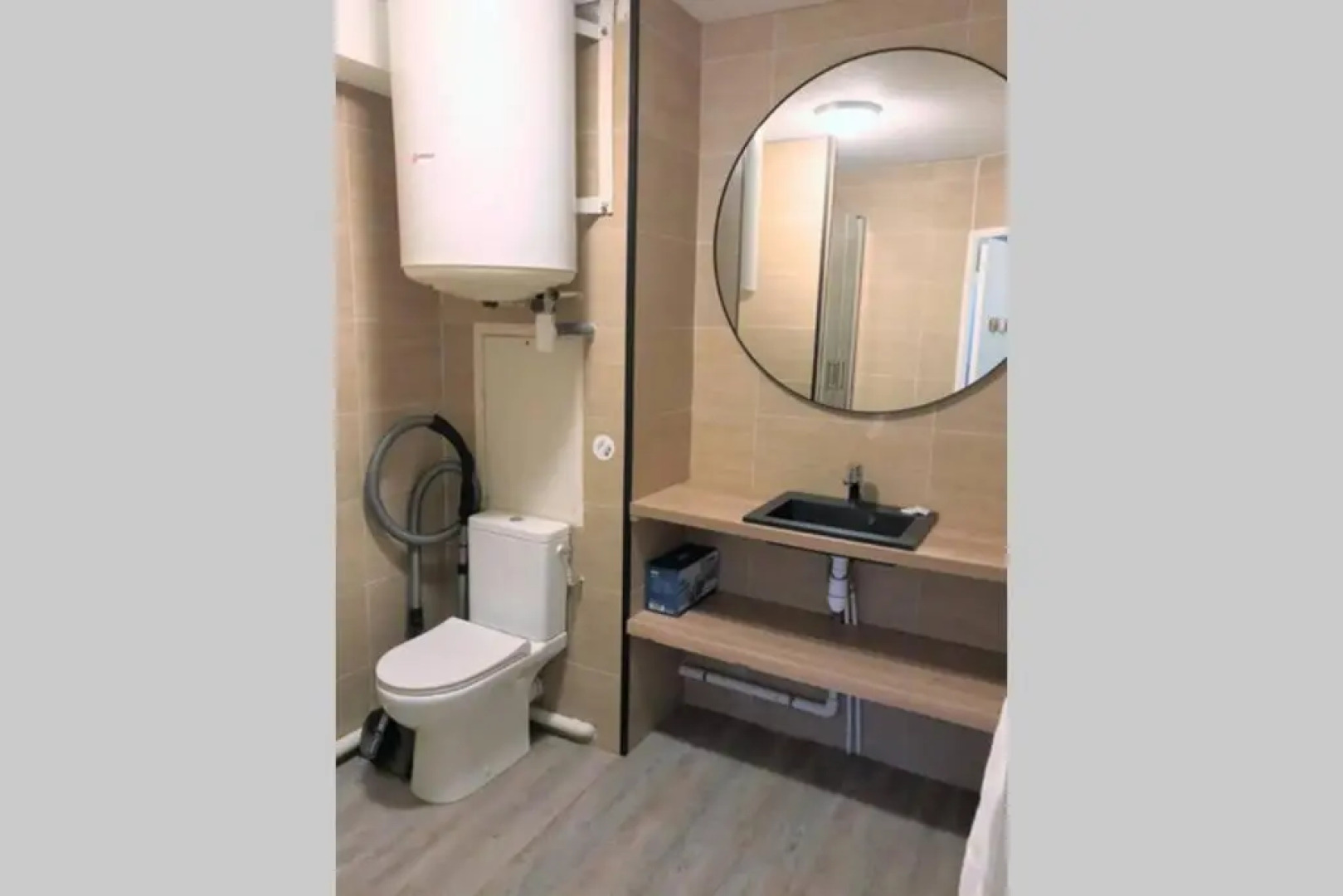 Bel appartement design tout confort (Parking Gratuit) à 10 minutes de Bordeaux