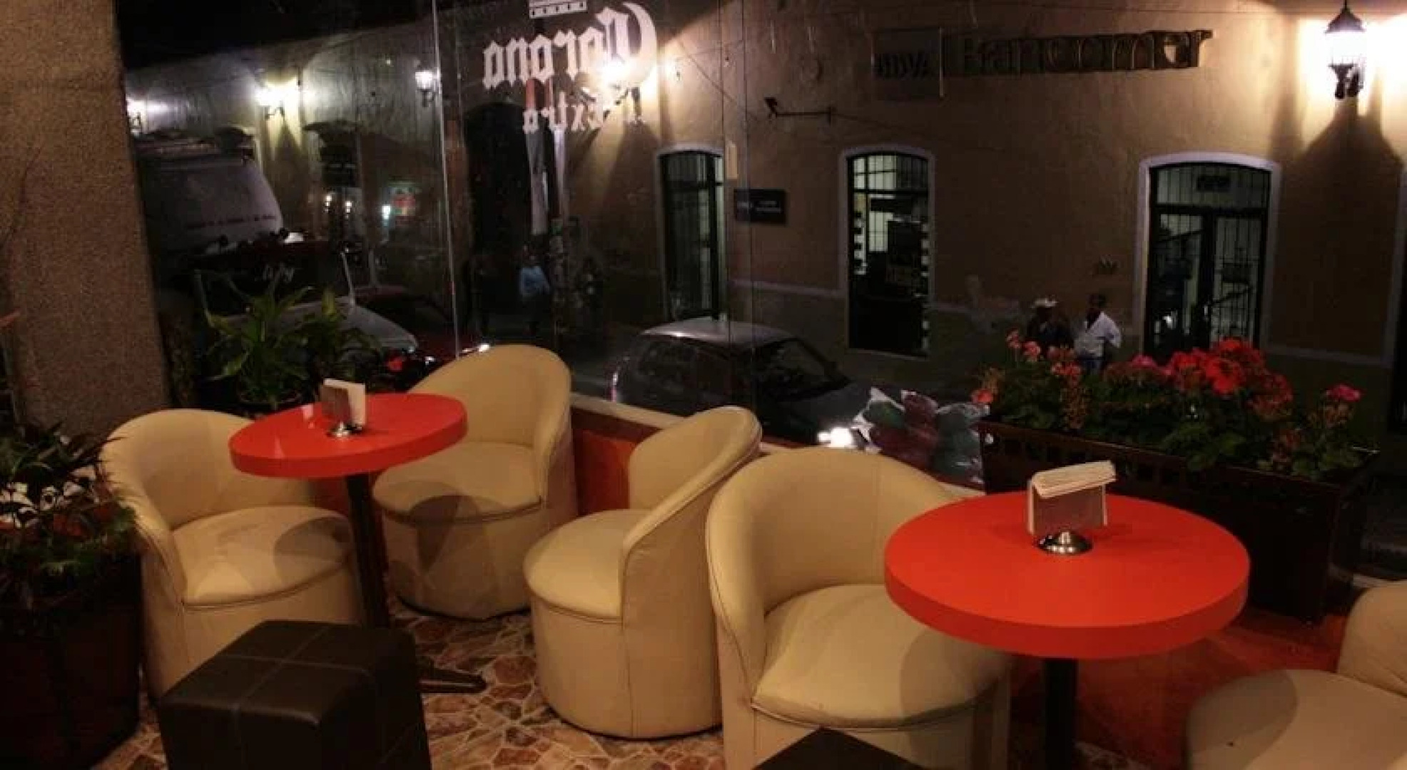 Hotel Centenario de Huamantla