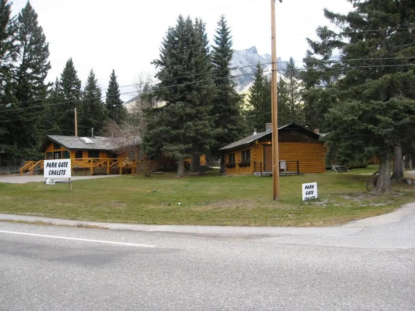Park Gate Chalets