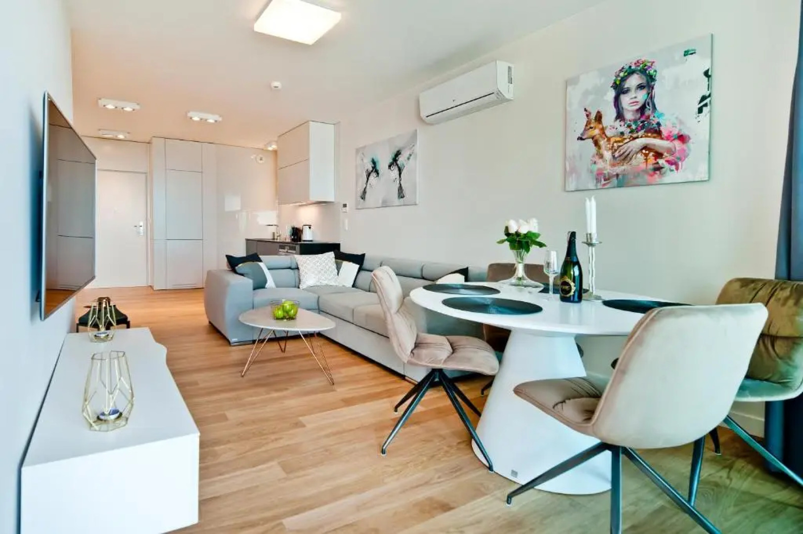 Zatoka Komfortu BlueApart Jastarnia