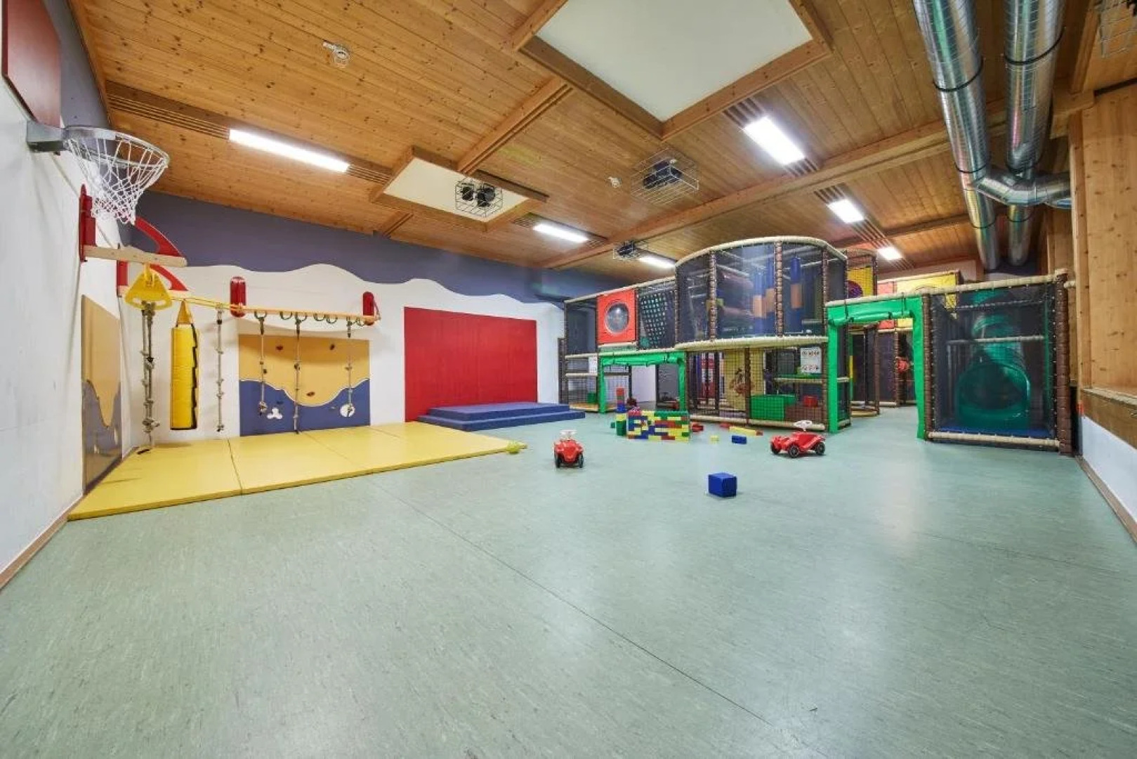 Familienresort Ellmauhof - das Feriengut