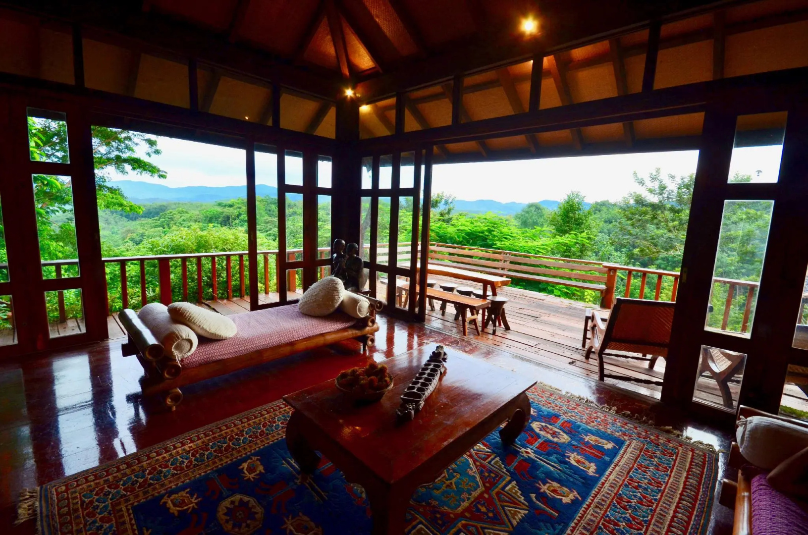 Doi Isara Homestay