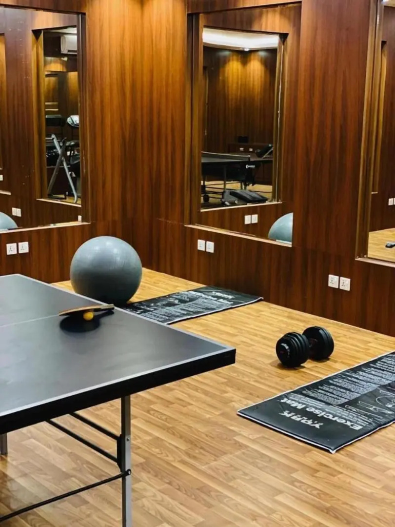 Msharef Al Moden Suites