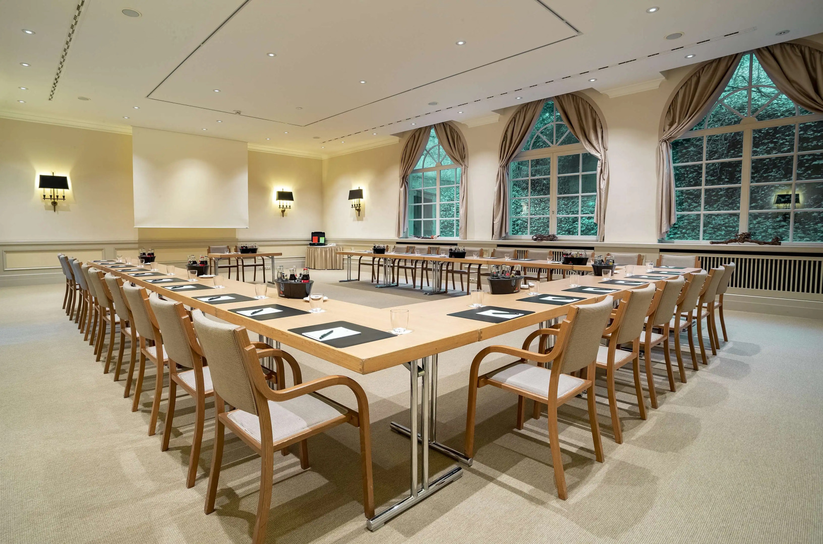 Parkhotel Quellenhof Aachen