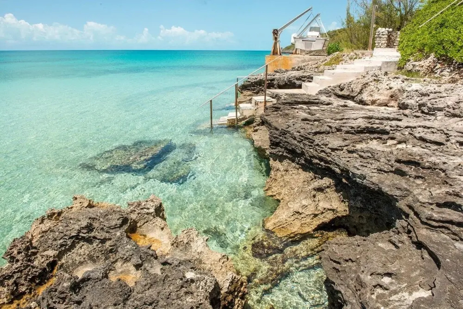 Touch Of Class Cottage - A Caribbean Beachfront Cottage 2 Bedroom Cottage