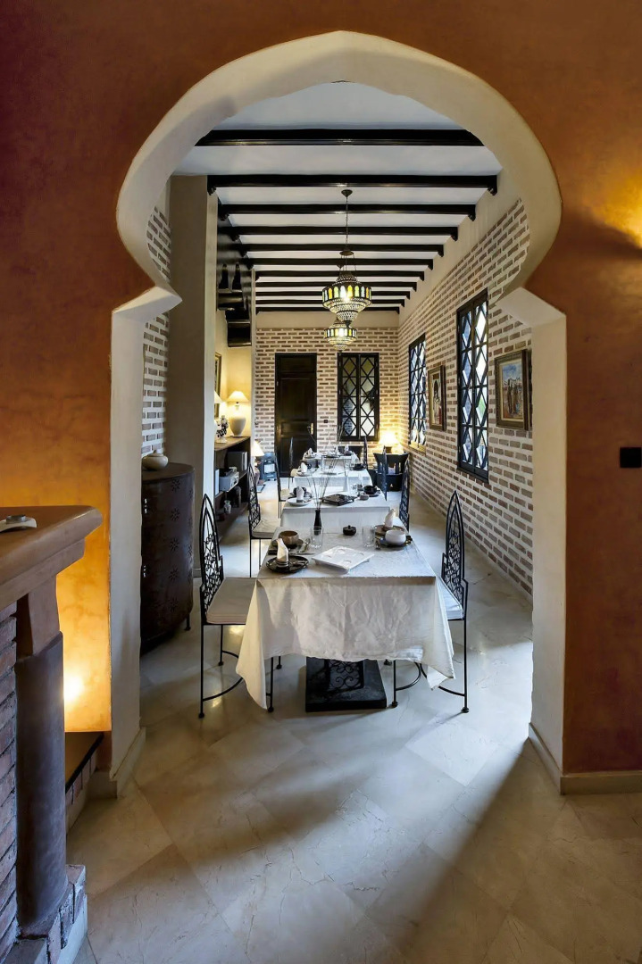 Riad Soleil d'Orient