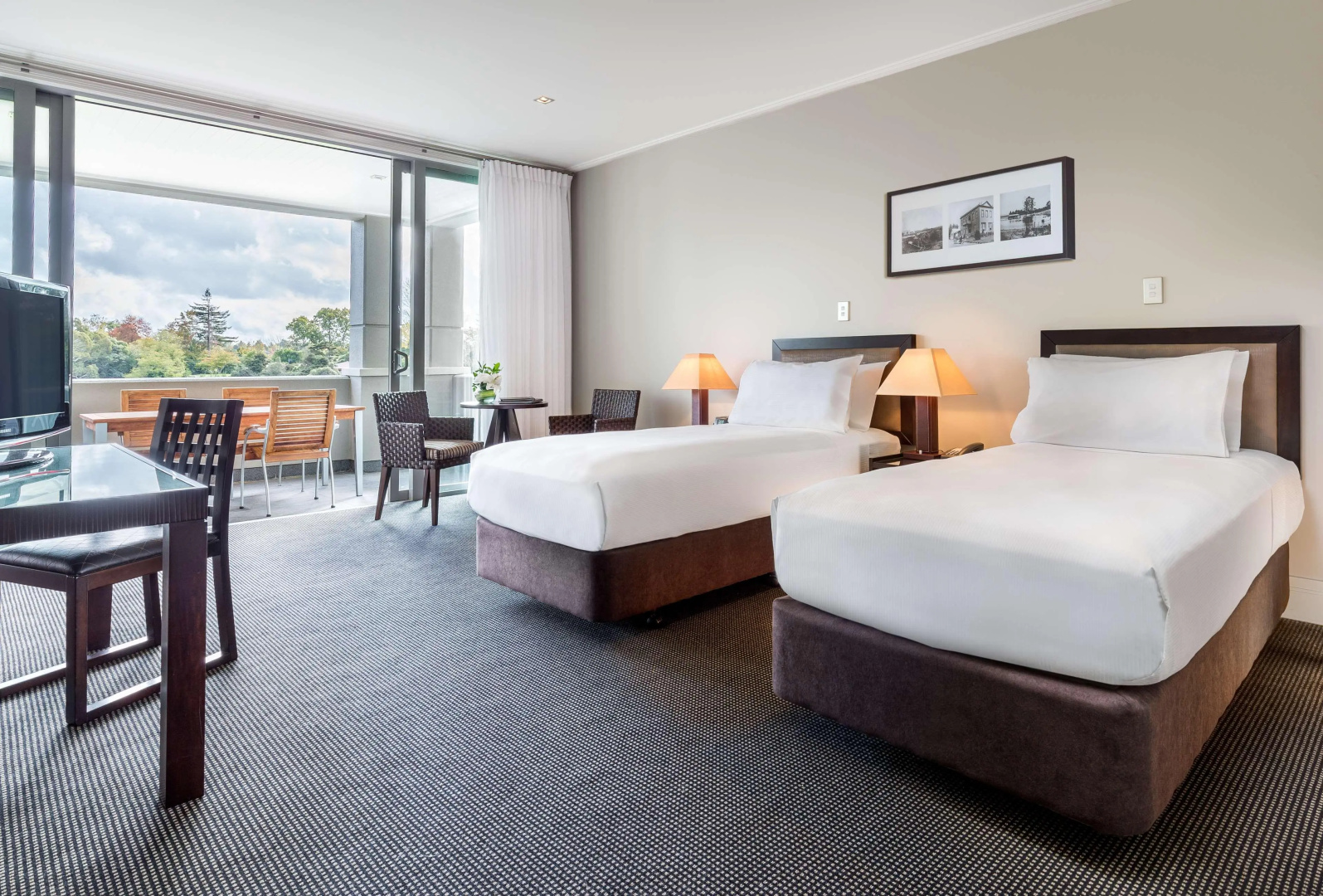 Hilton Lake Taupo
