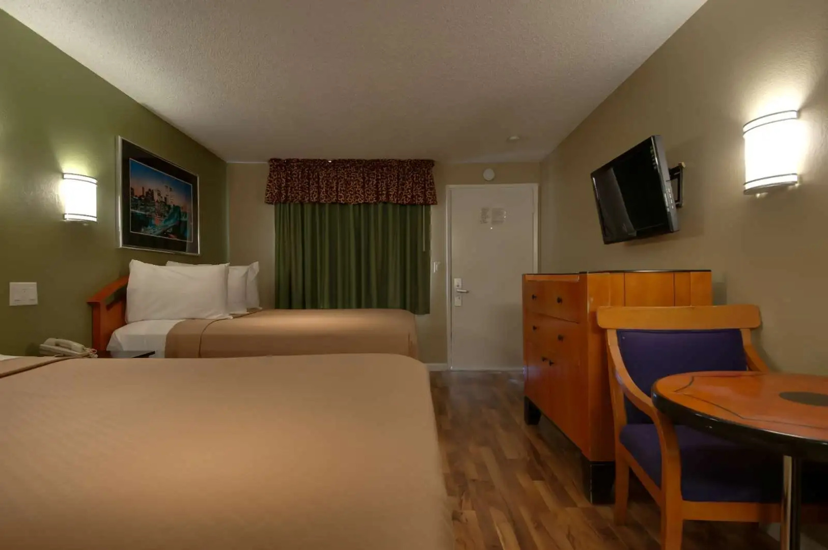 Vagabond Inn Bakersfield North