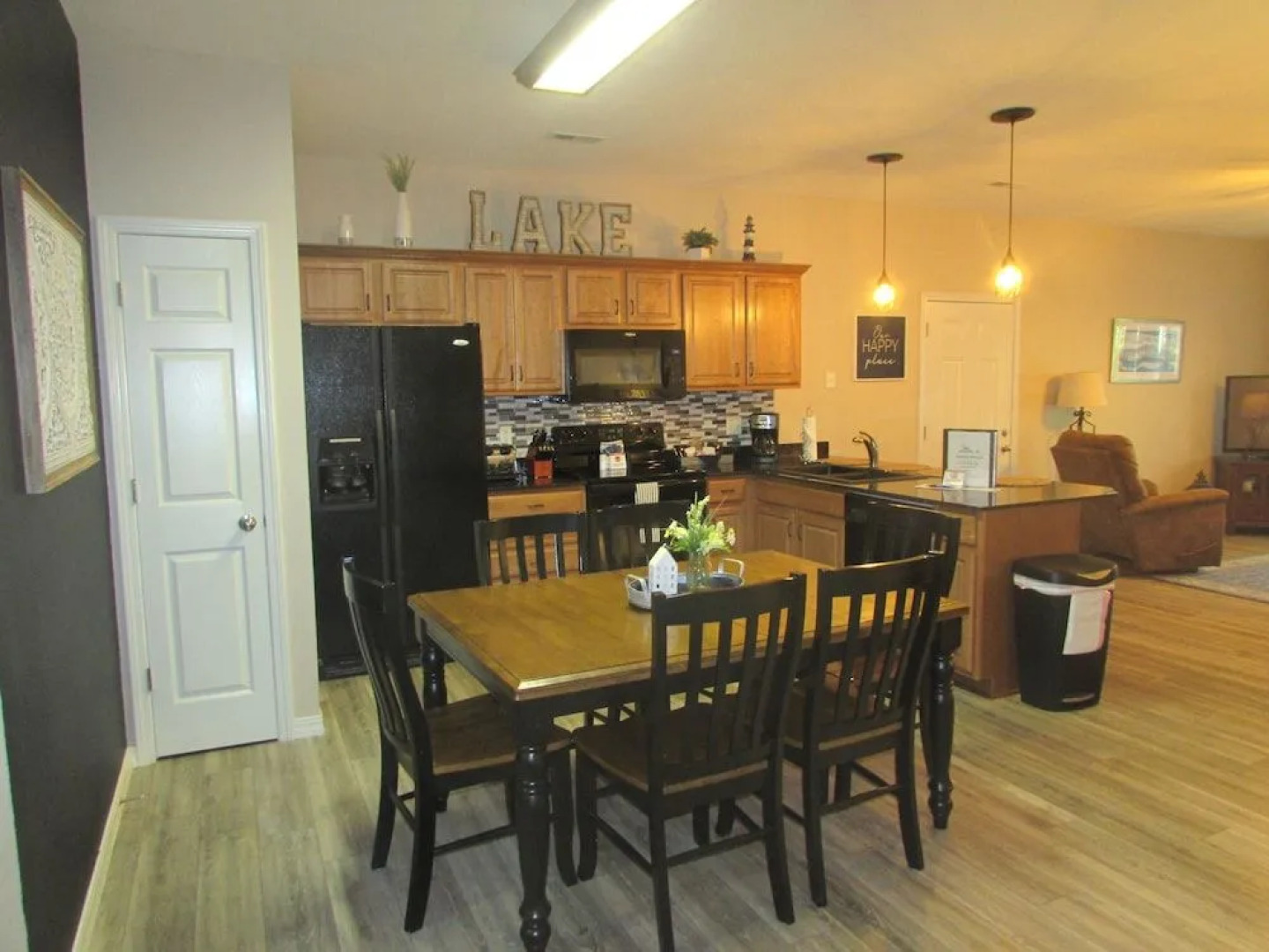 Lake Vacation Condo A-5 on Table Rock Lake by RedAwning