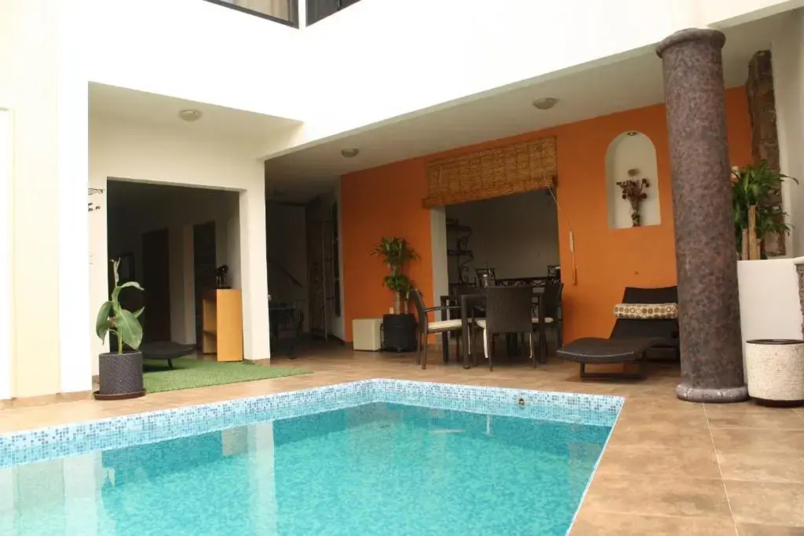 Casa Corazón de Plata Suites