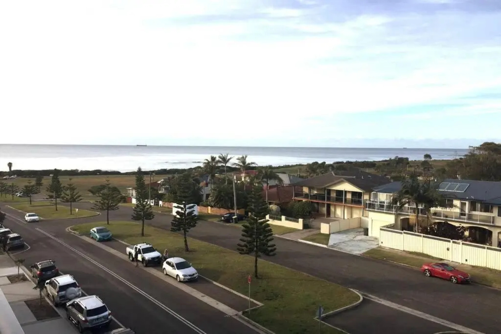 Luxury Apartment Caves Beach 4 Bed