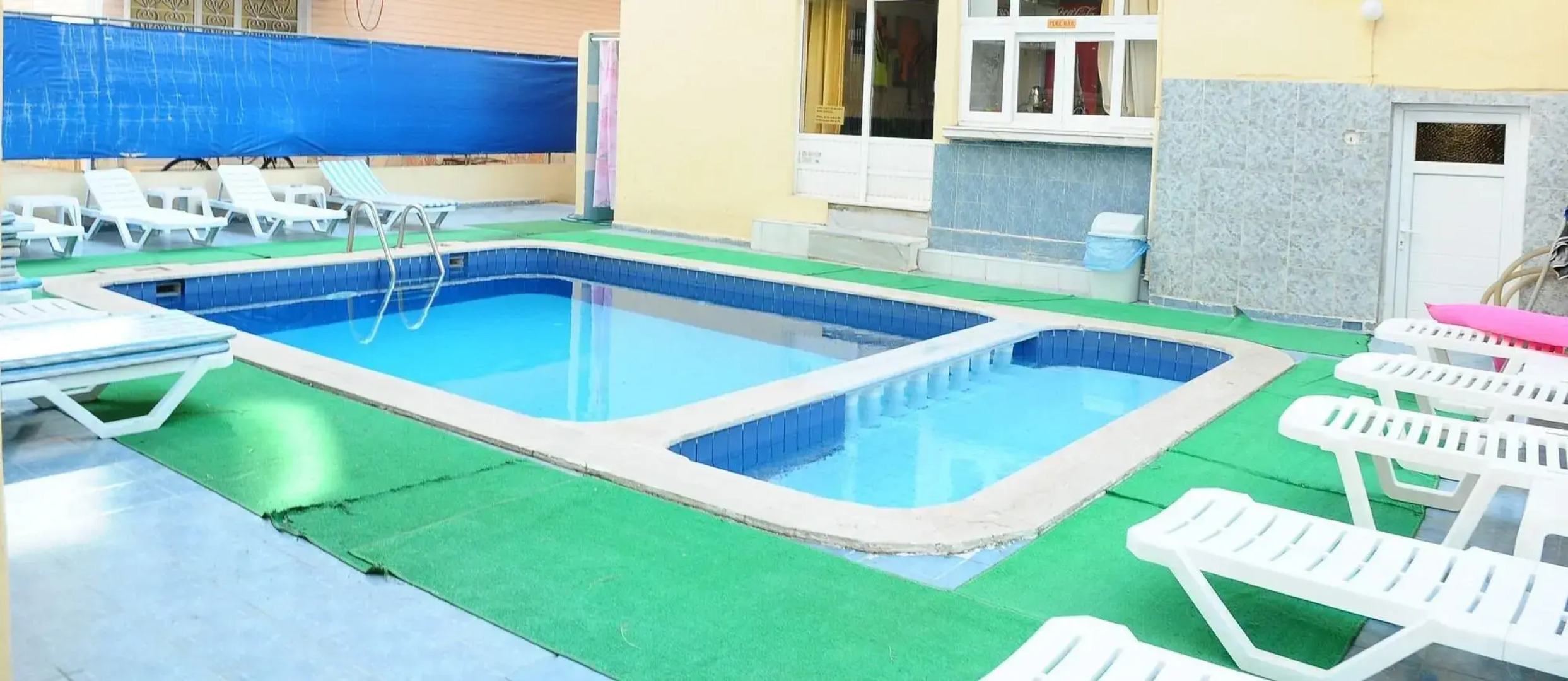 Kleopatra Beach Yildiz Hotel