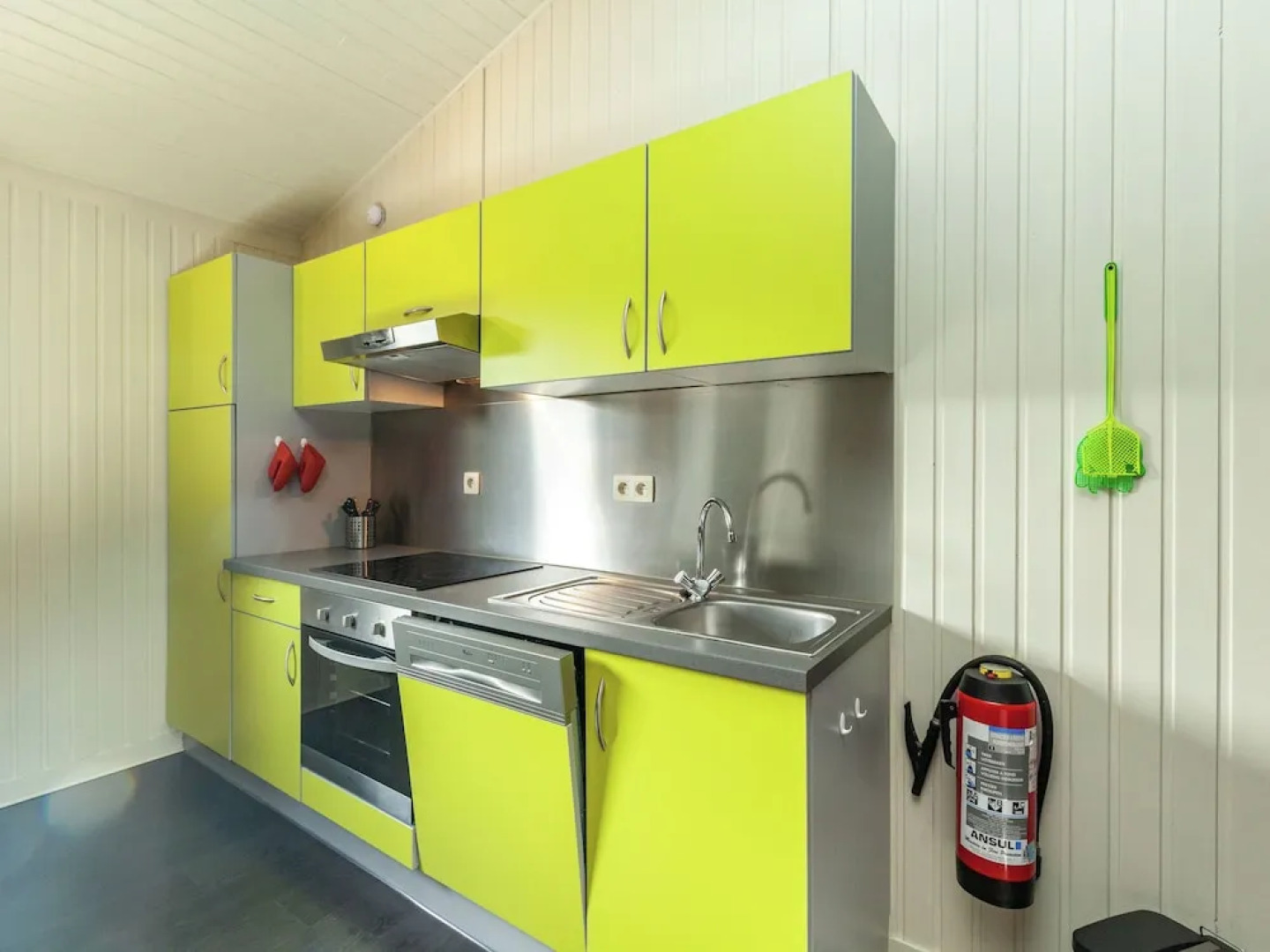 Luxurious Bungalow in Bullange with Jacuzzi