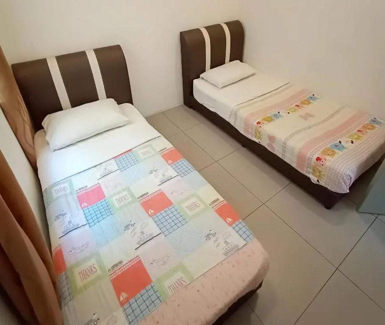 Cameron 2Room Square @Golden Hill