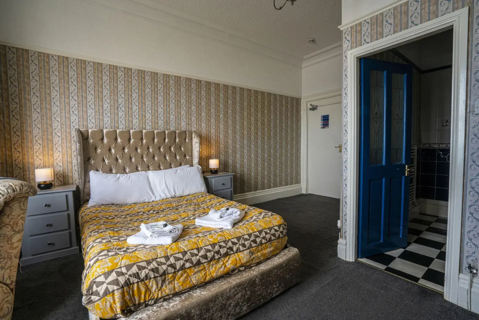The Central Hotel