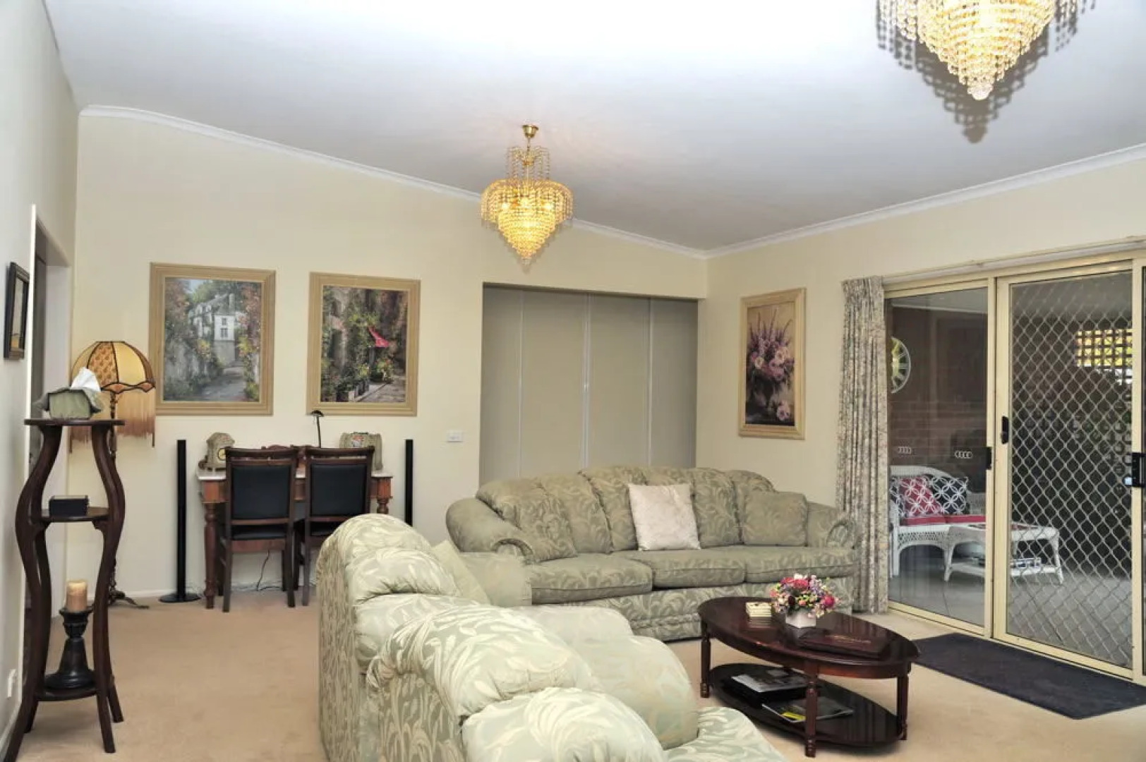 The Silver Birches Holiday Village