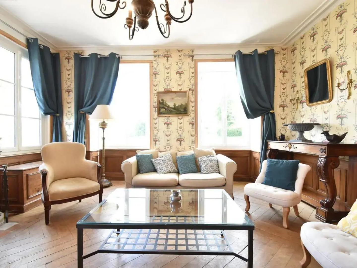 Château de Saint Gervais